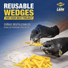 LASH Tile Leveling System Wedges (100-pack) - 8