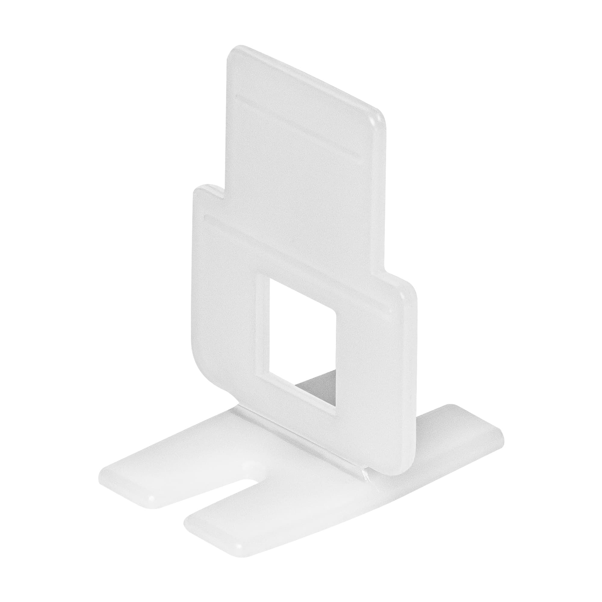 LASH Tile Leveling System Clips for 1/16" Grout (100-pack) - 1