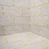 LASH Tile Leveling System Clips for 1/16" Grout (100 pack) - 8