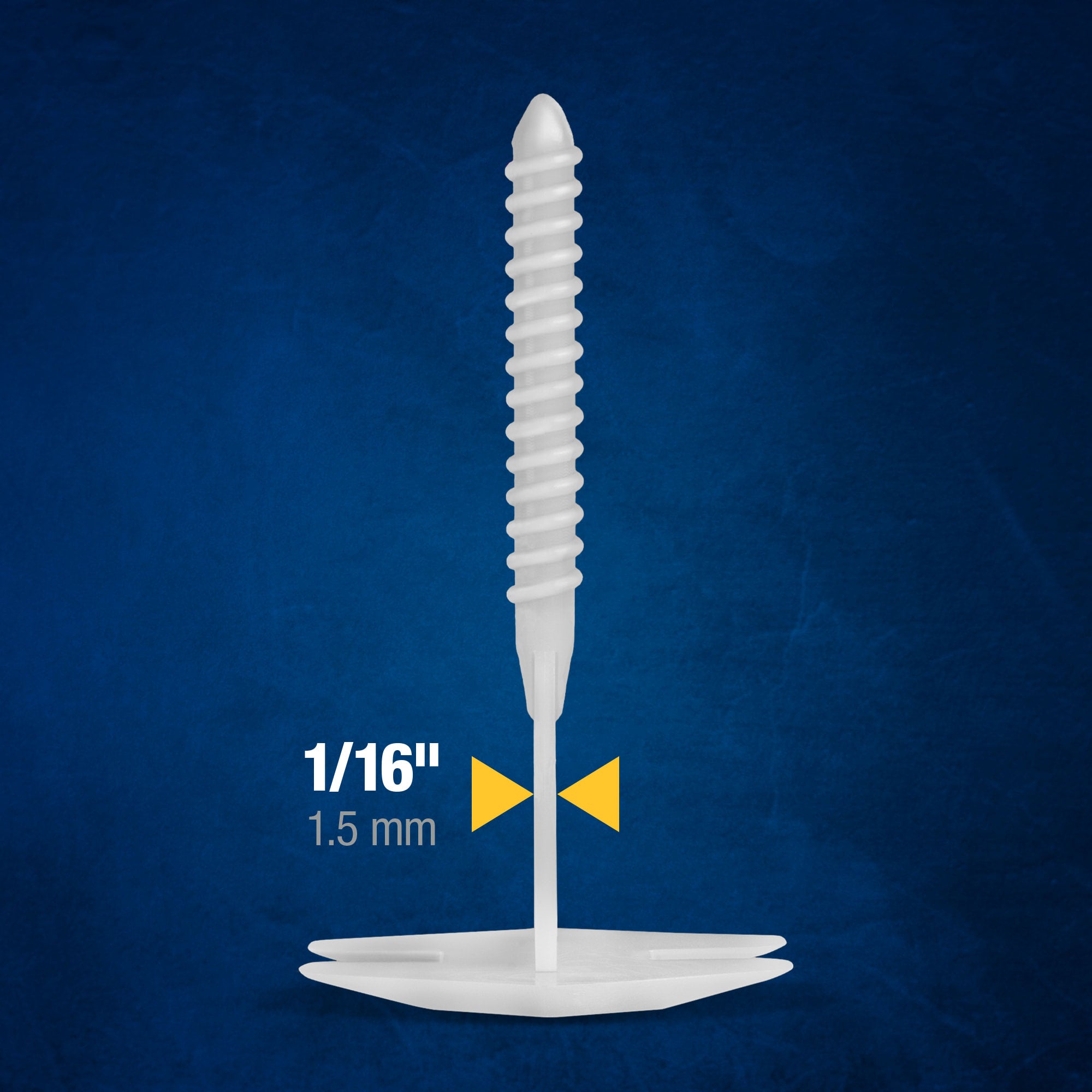 LASH 360 Tile Leveling System 1/16" Posts (100 pack) - 5