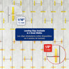 LASH Tile Leveling System Clips for 1/16" Grout (500 pack) - 5