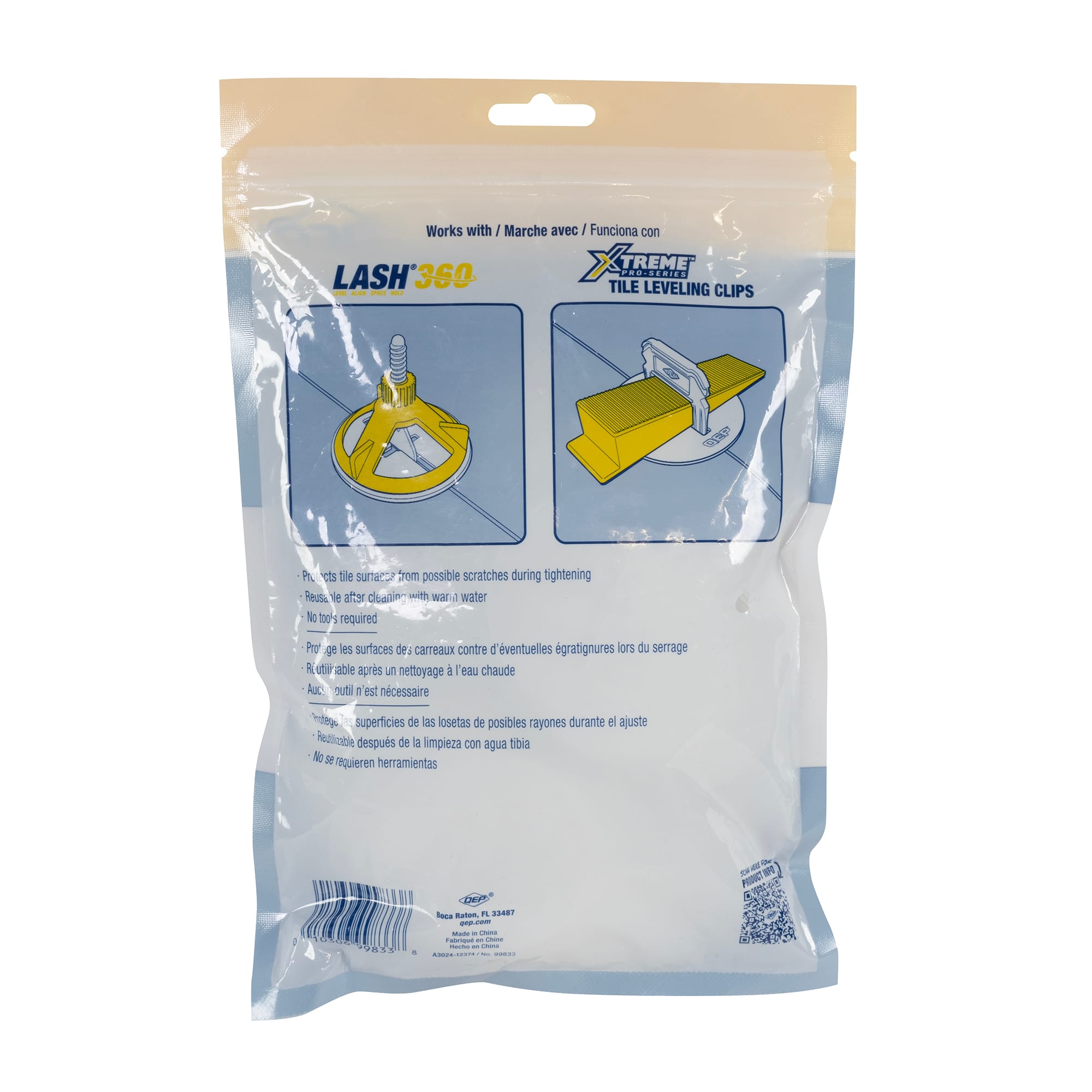 Protection Plate for Tile Leveling Systems (100 pack) - 7