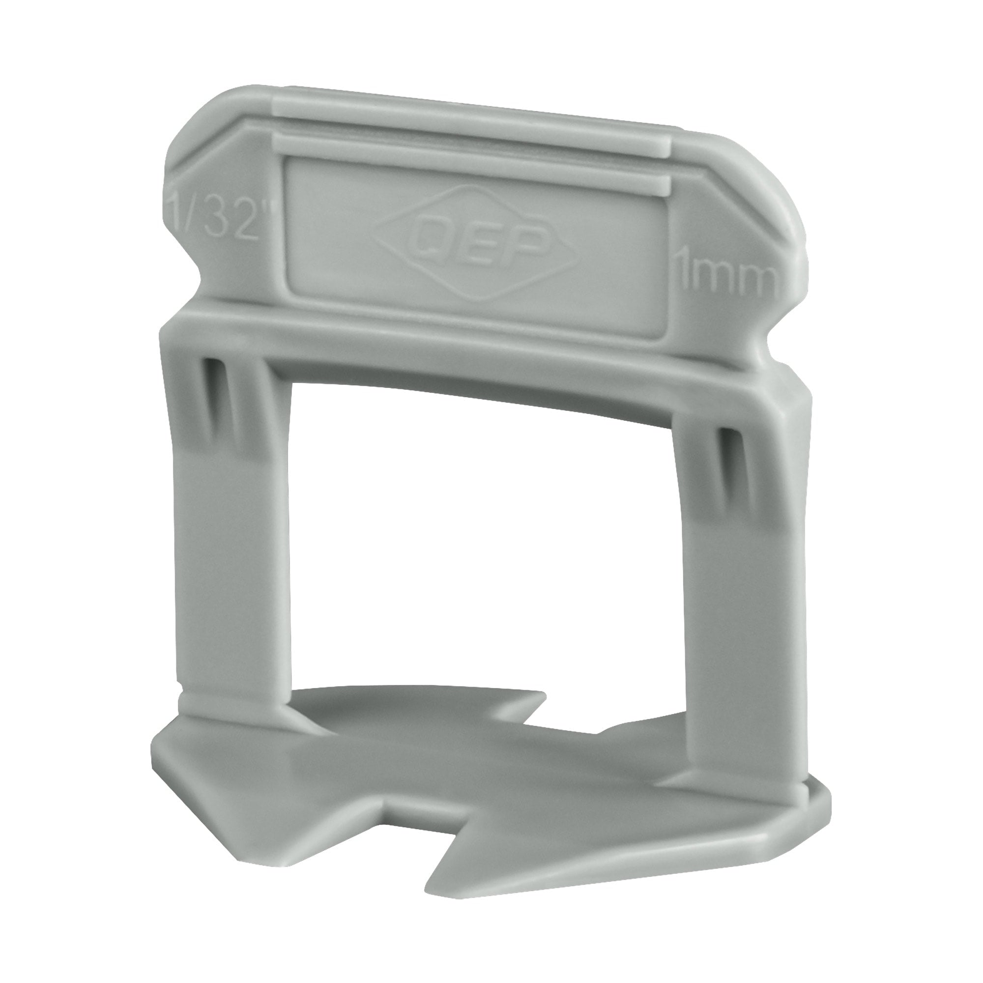 LASH XL Tile Leveling System Clips for 1/32" Grout (300 pack) - 1