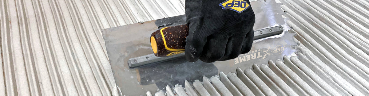 QEP - Professional Tiling Tools Brand
