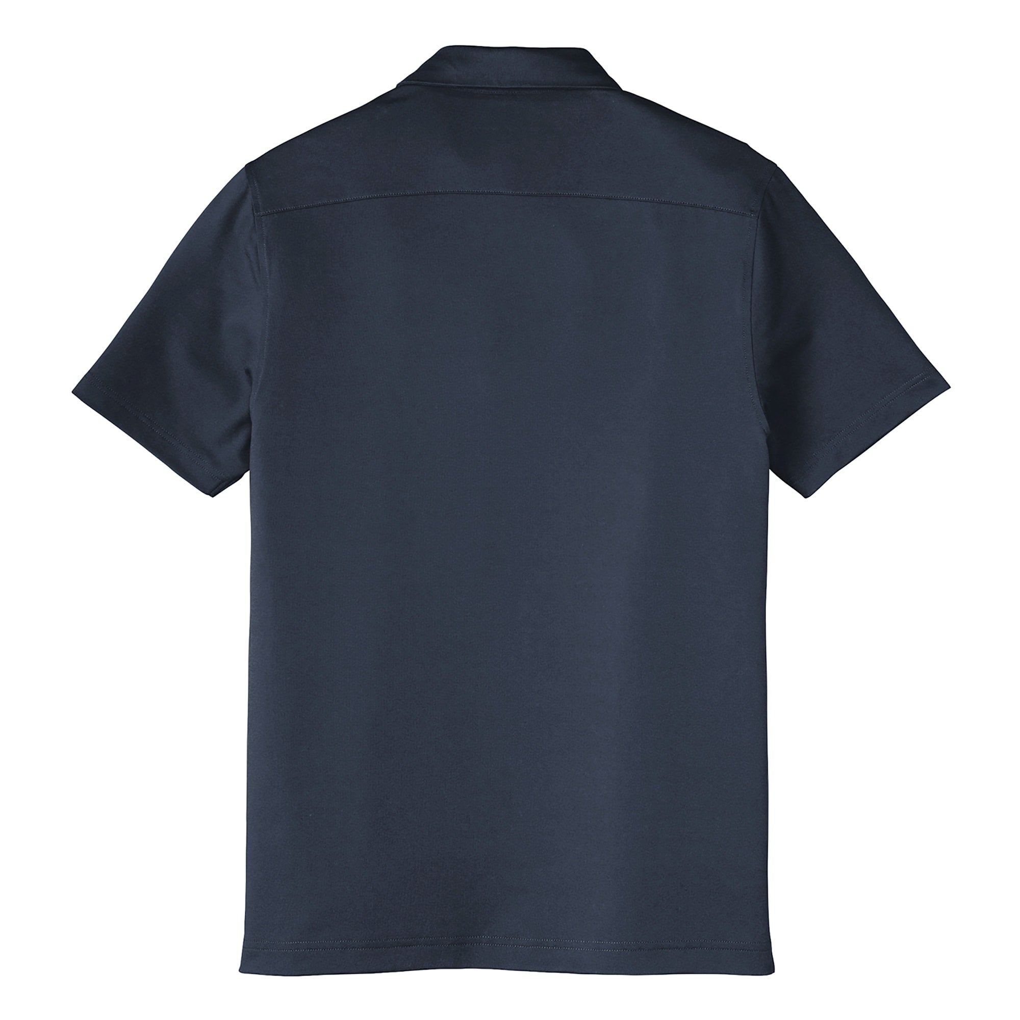 Polo Shirt - Men's 2XL - Navy Blue - 3