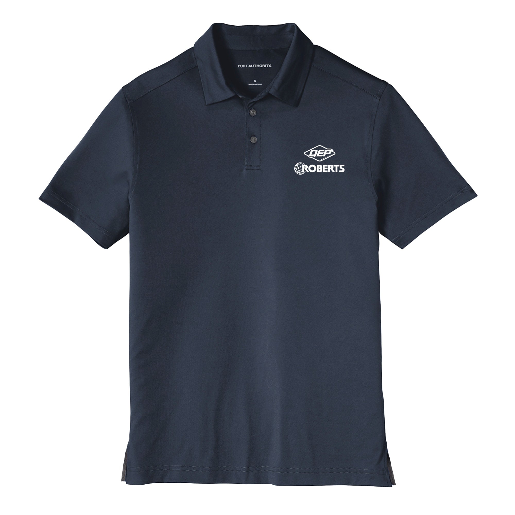 Polo Shirt - Men's 3XL - Navy Blue - 2