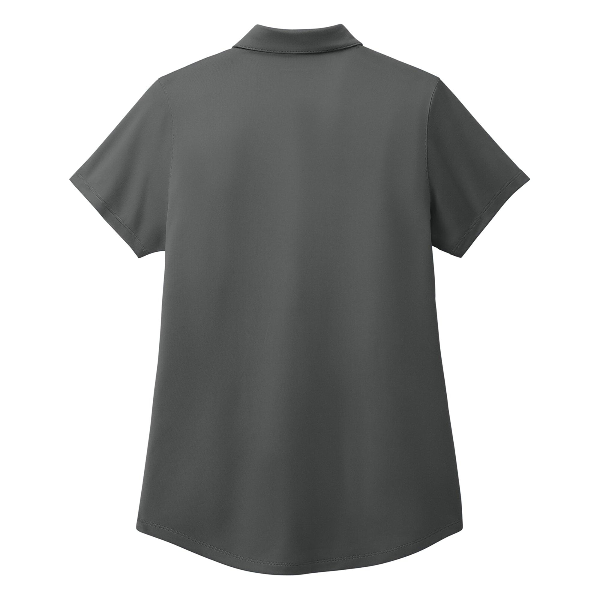Polo Shirt - Women's Medium - Graphite Grey - 3