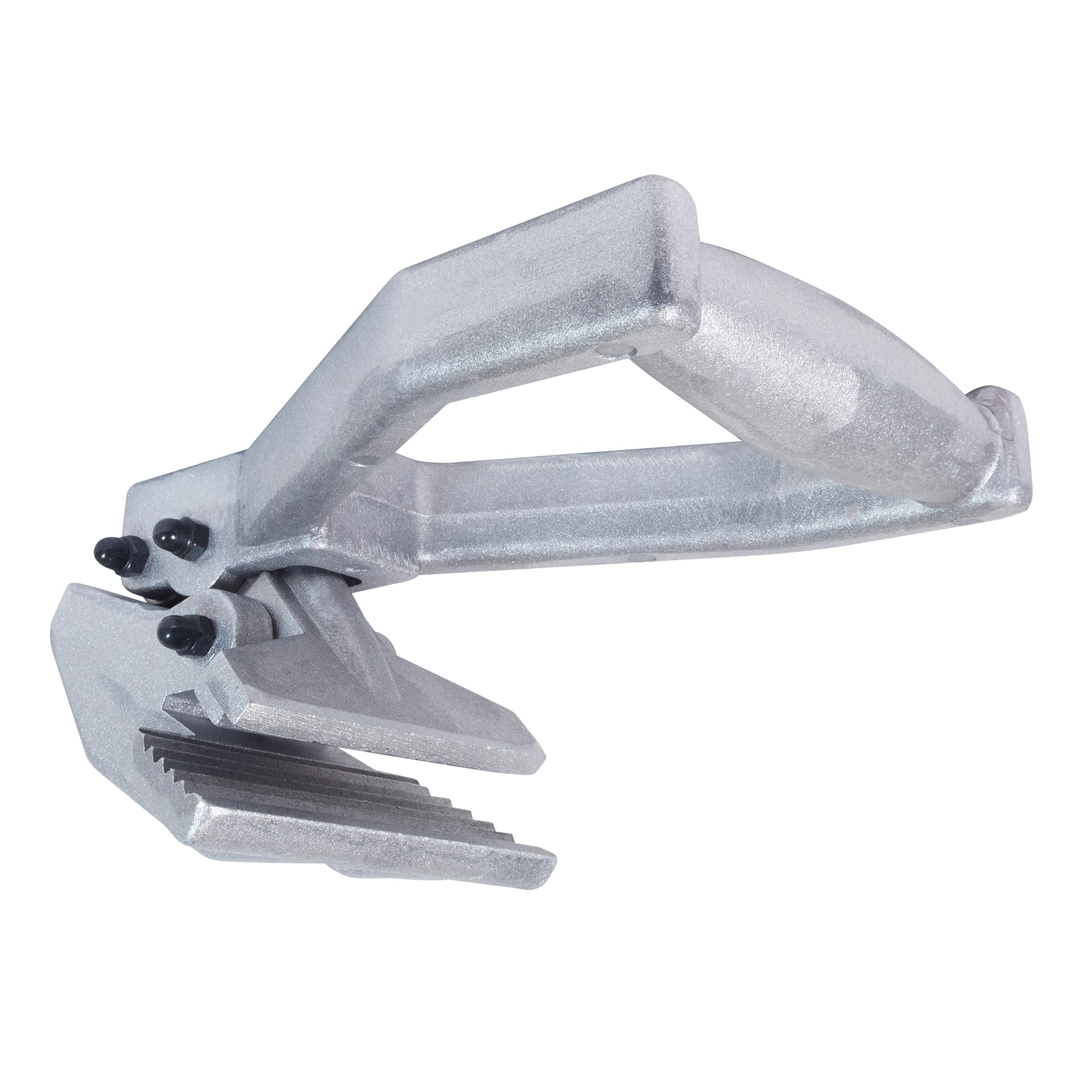 Carpet Puller with Serrated Clamps for Maximum Pulling Power - 1