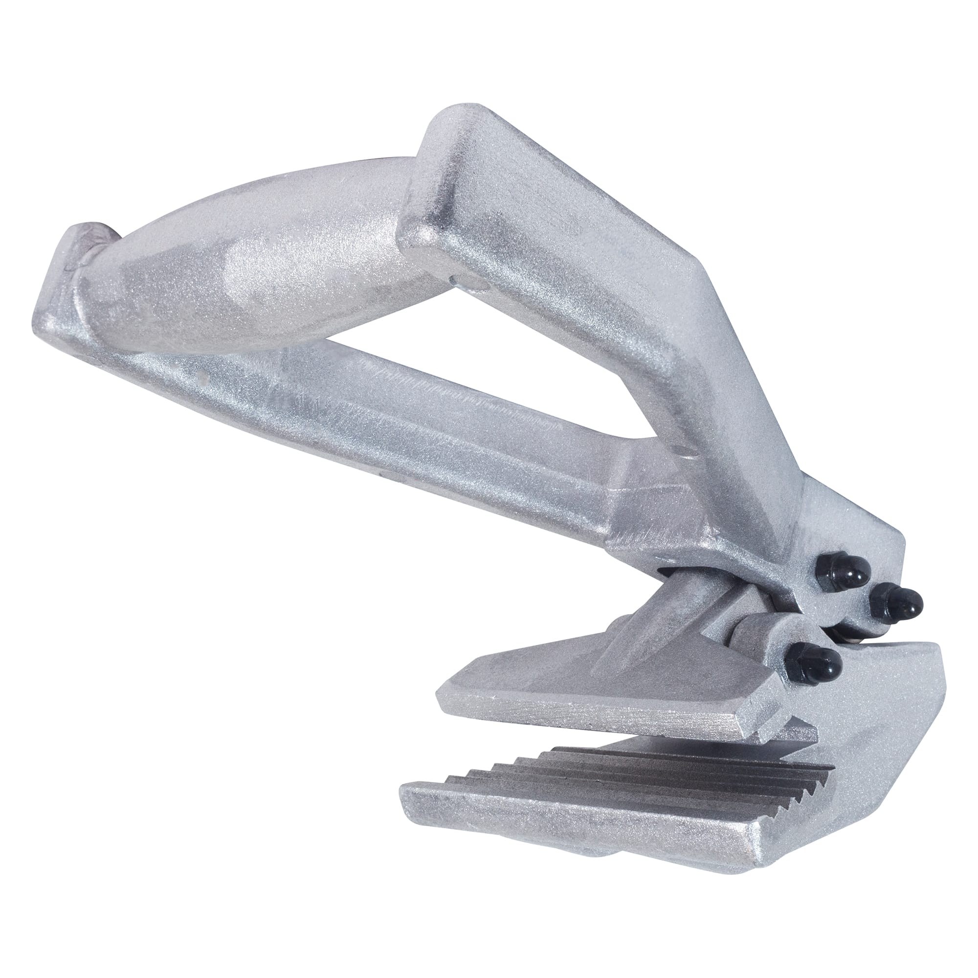 Carpet Puller with Serrated Clamps for Maximum Pulling Power - 1