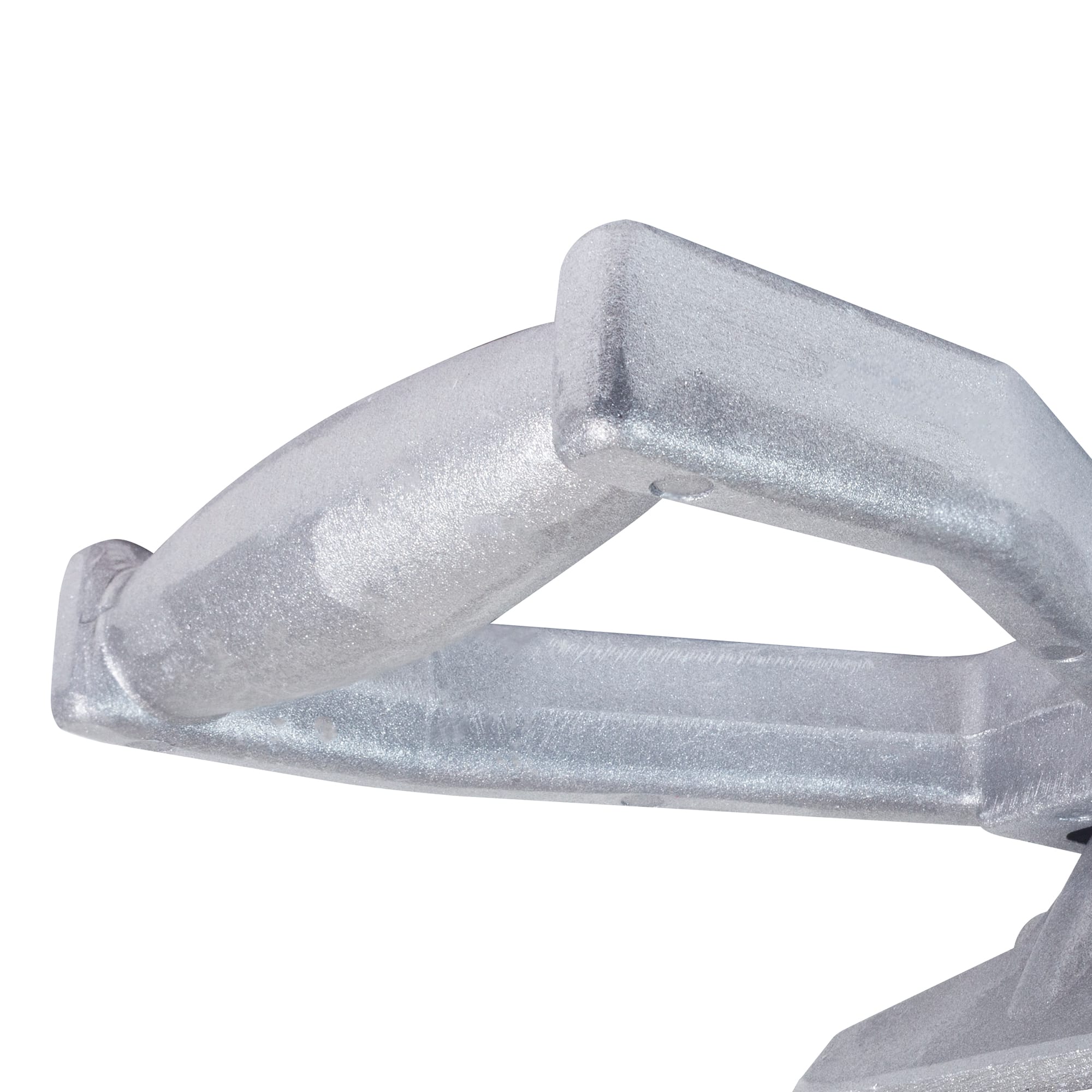Carpet Puller with Serrated Clamps for Maximum Pulling Power - 4