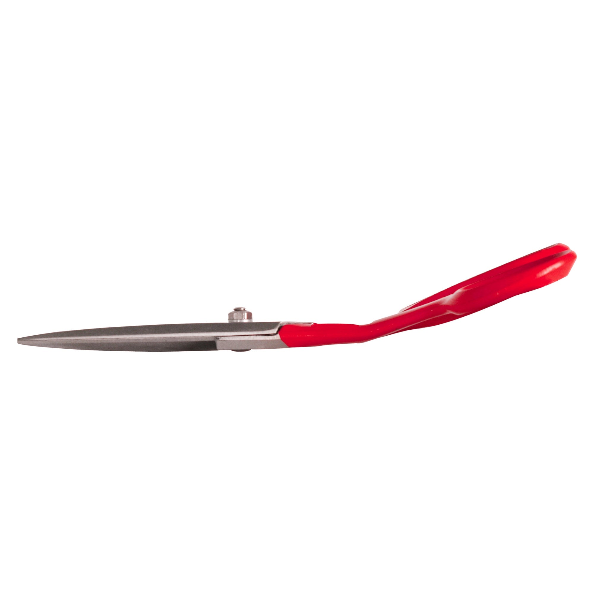 8" High Carbon Steel Carpet Napping Shears and Scissors - 3
