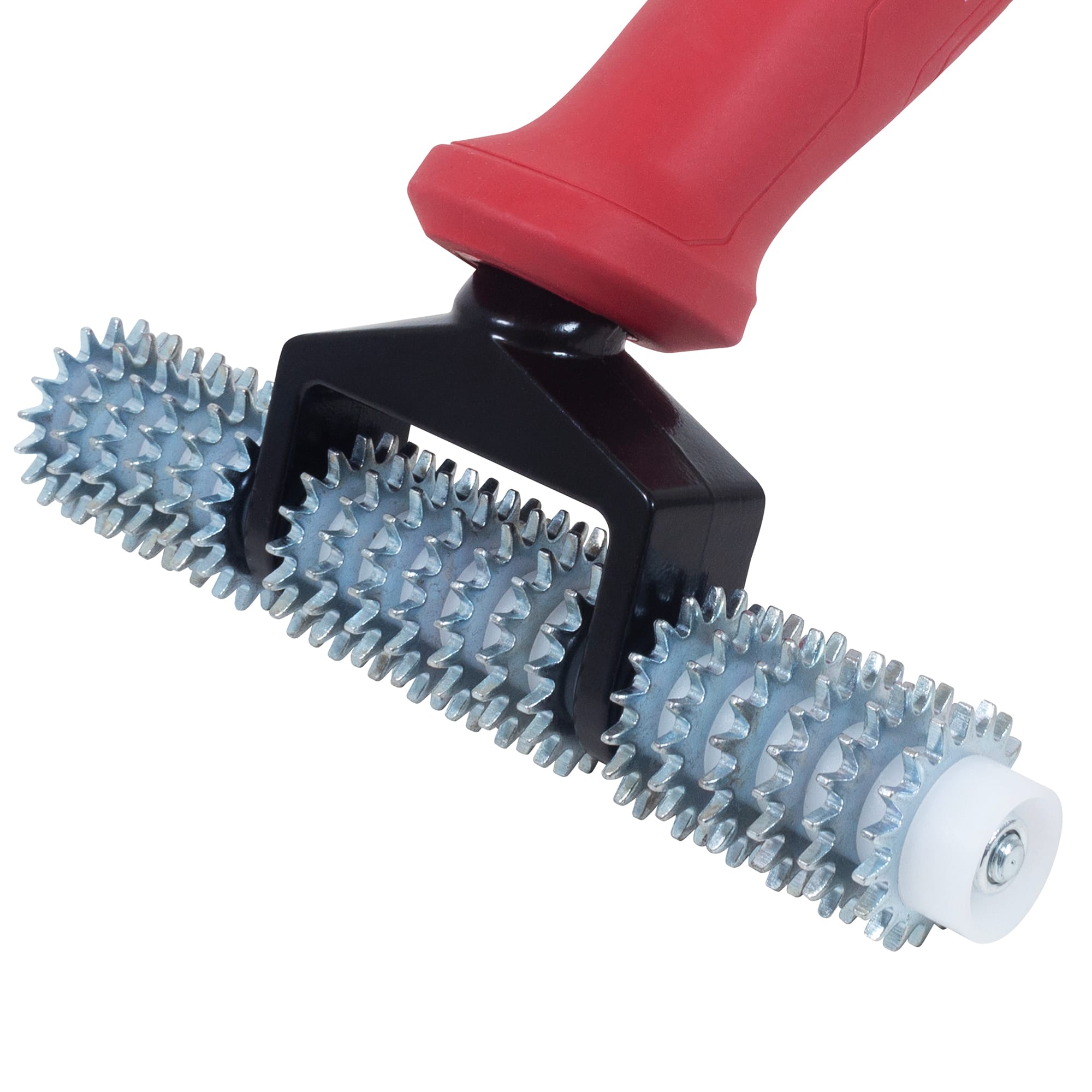 6" Pro Loop Pile Carpet Seam Roller - 4