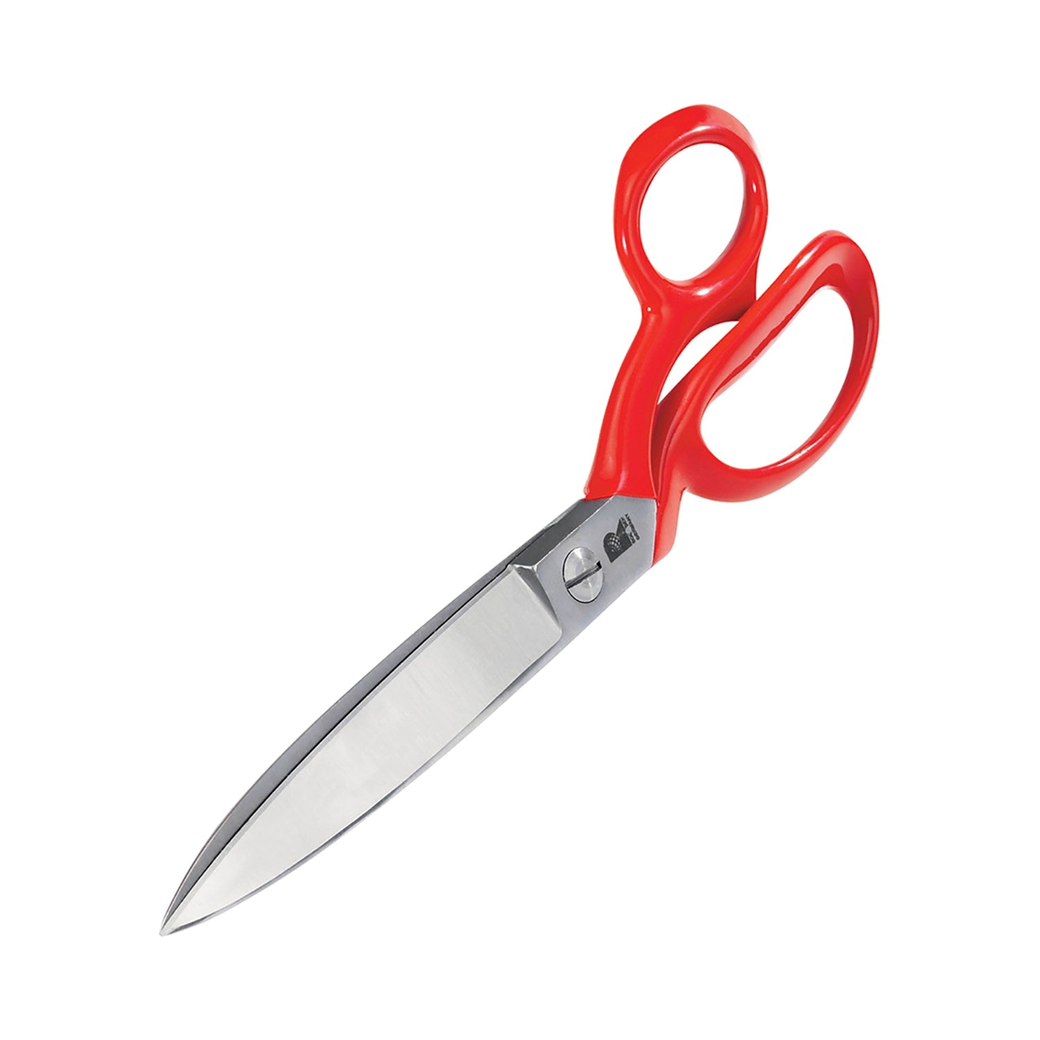 10" High Carbon Steel Carpet Napping Shears and Scissors - 1