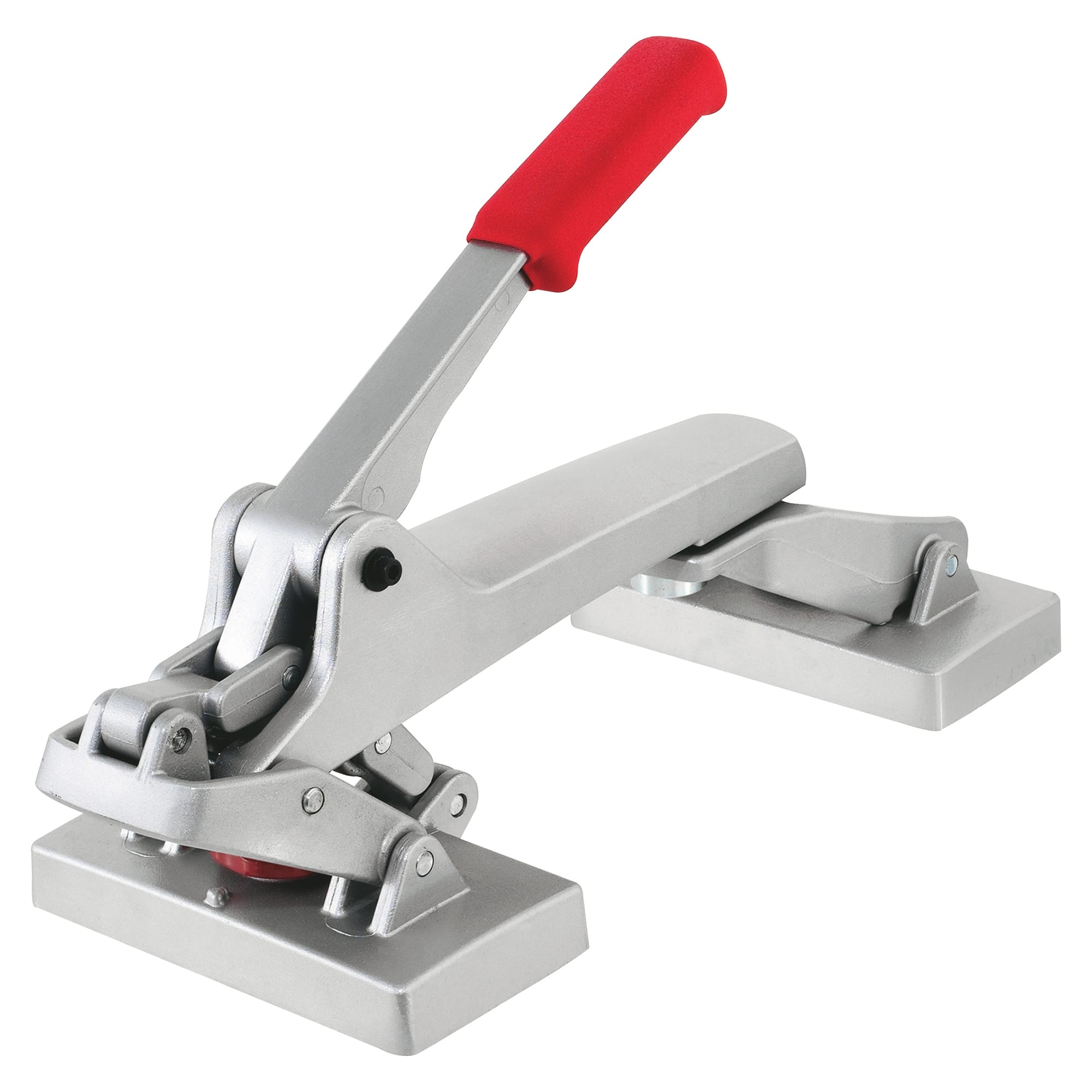 Compact Carpet Stretcher for Pattern Matching & Seam Repair - 1