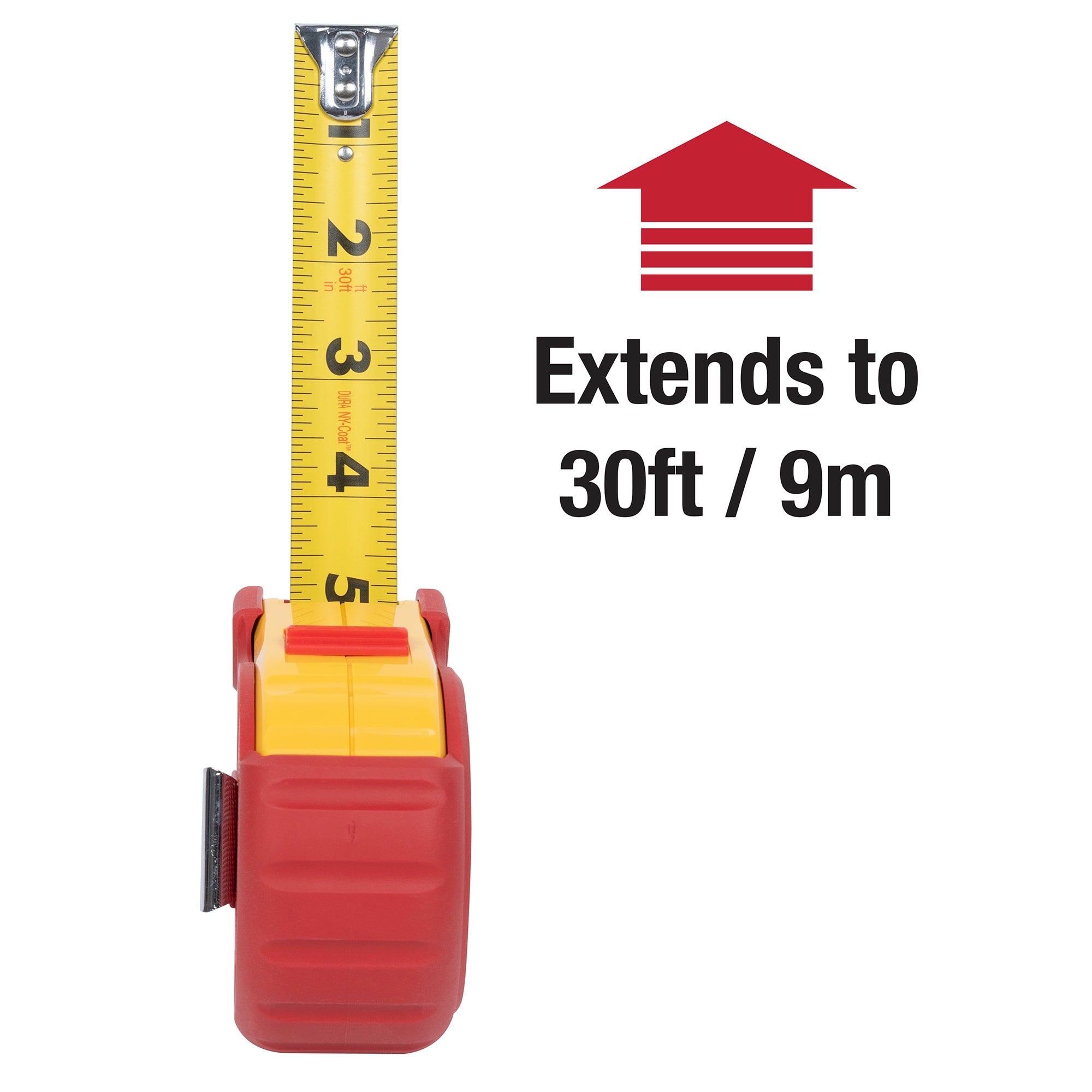 30 ft. Tape Measure - 4