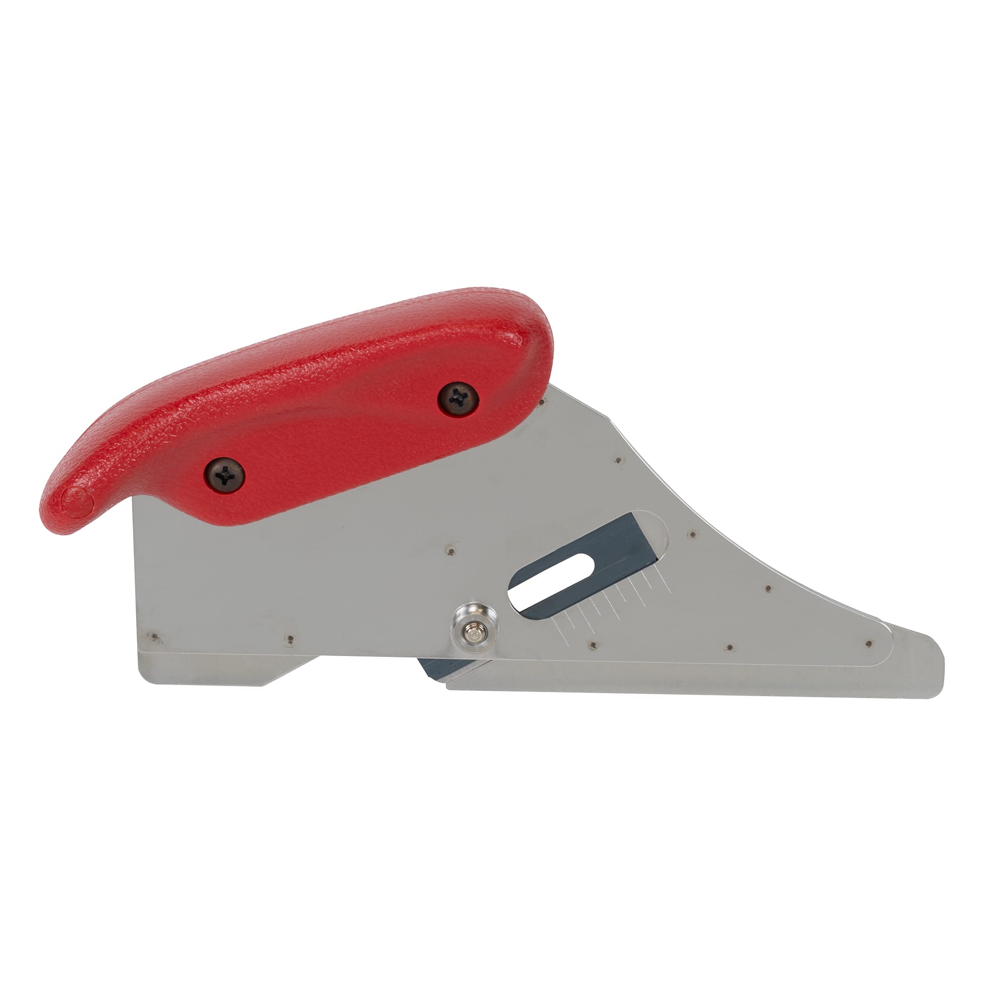 Cushion Back Carpet Cutter with 15 Heavy Duty Slotted Blades - 5