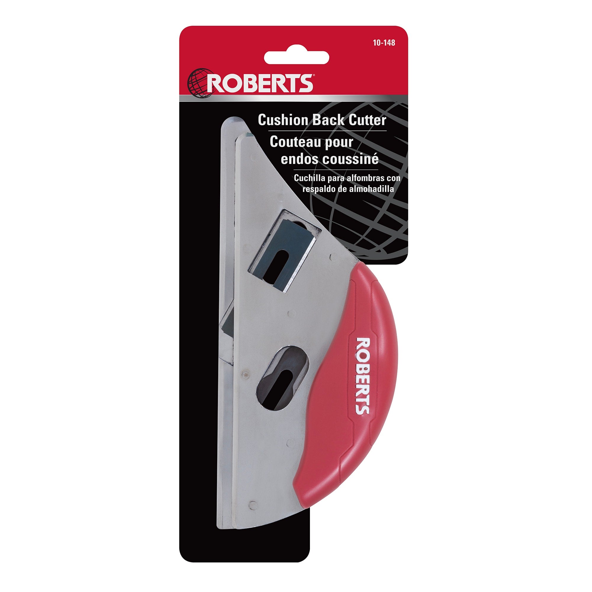 Cushion Back Cutter - 7