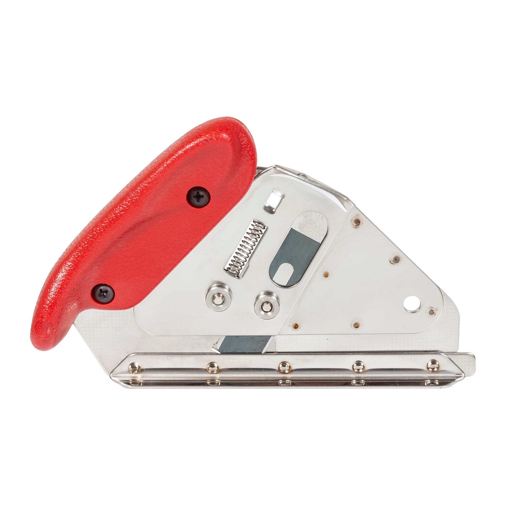 Loop Pile Carpet Cutter - 4