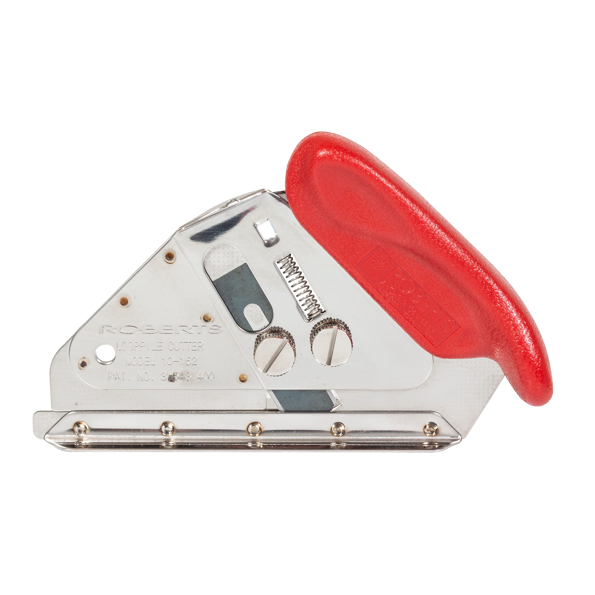 Loop Pile Carpet Cutter - 5