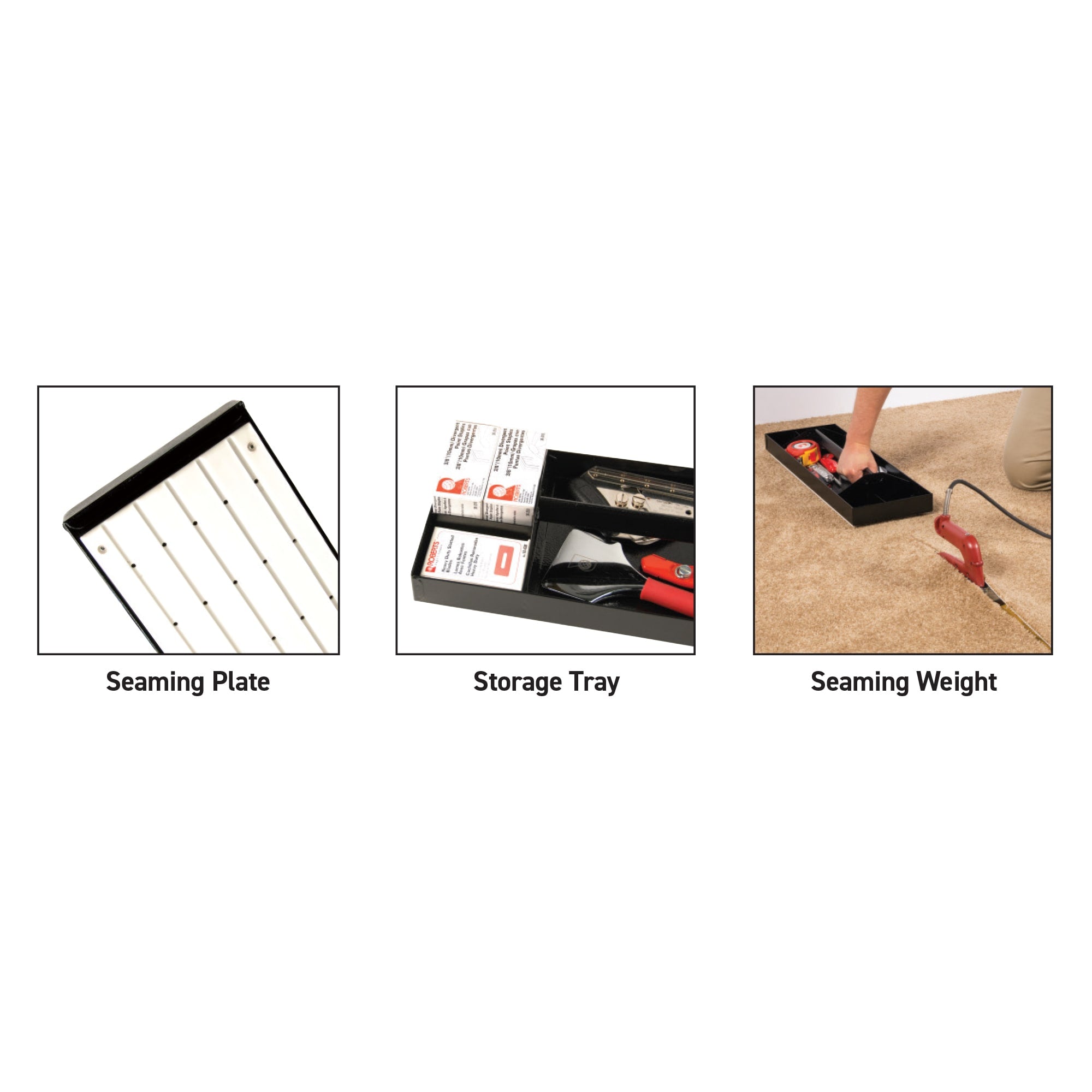 24" Steel Tool Box - 5