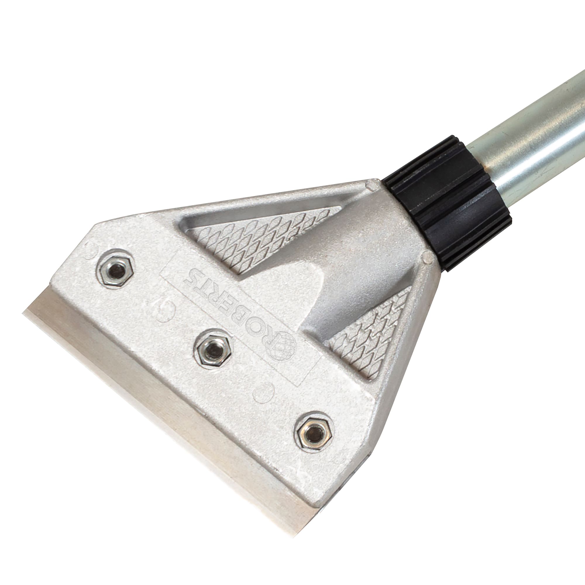 4" Pro Floor and Wall Scraper with 18" Handle - 3