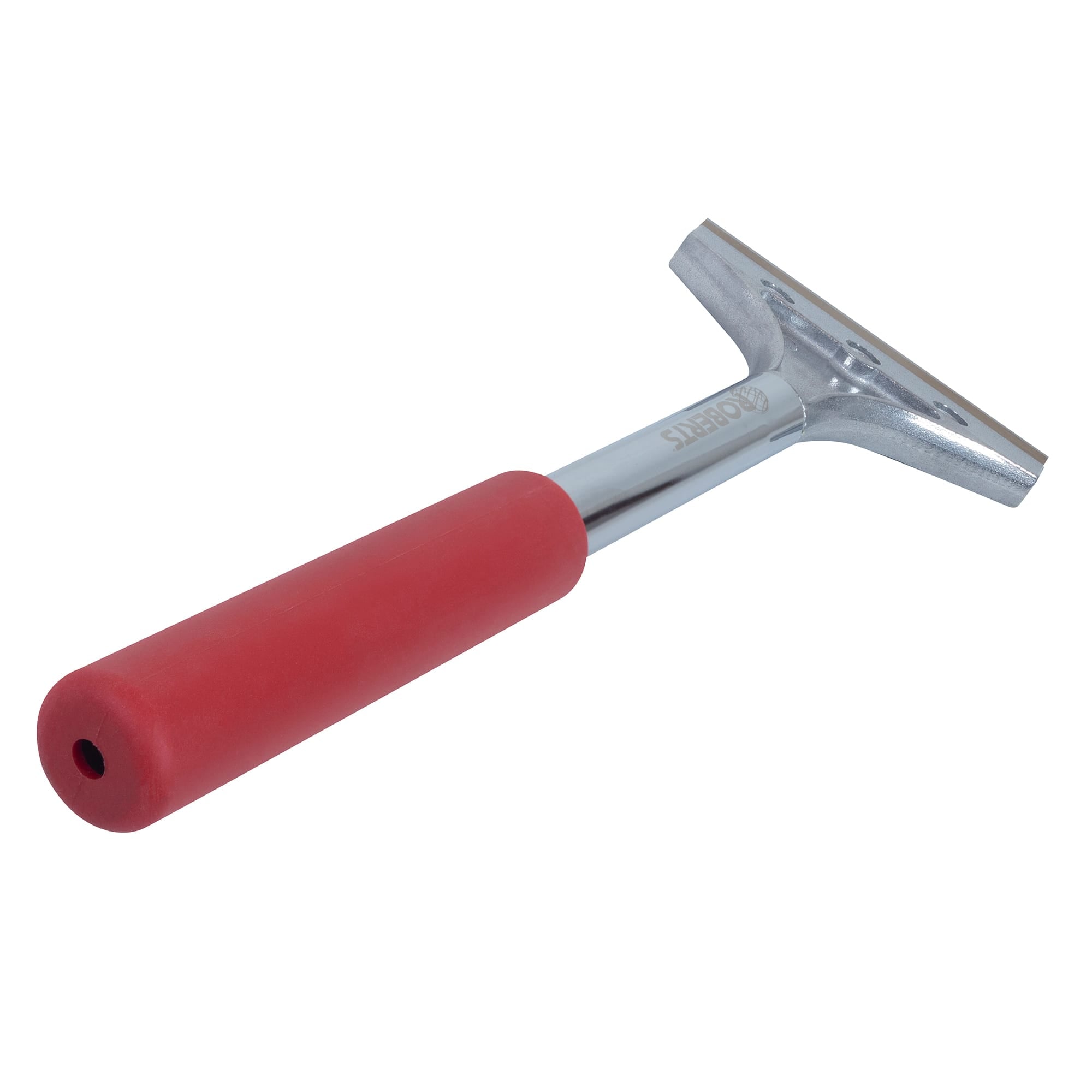 Floor & Wall Scraper with 4" Blade%2C 12" Handle and Angled Head - 5