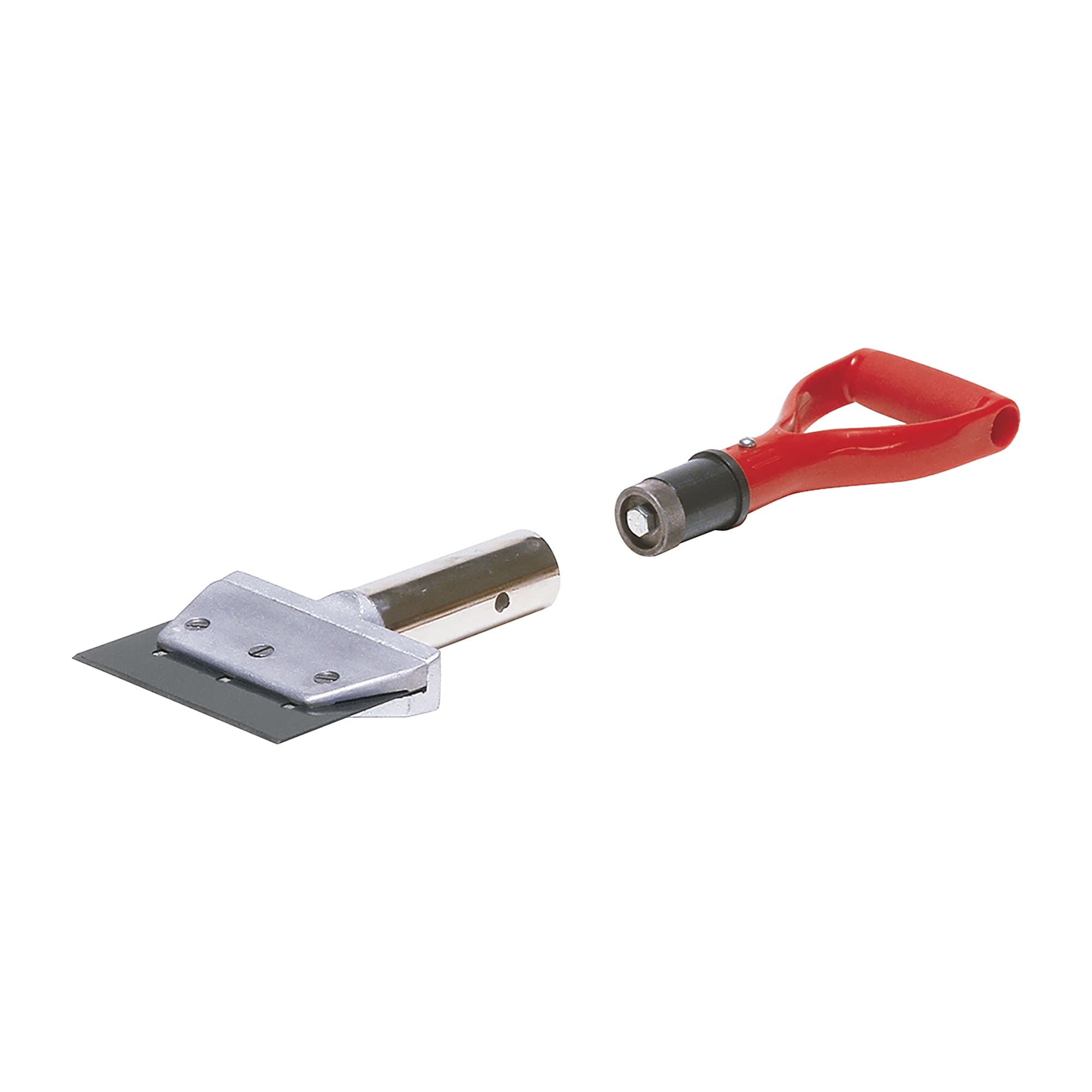 Heavy-Duty 6" Convertible Scraper - 1