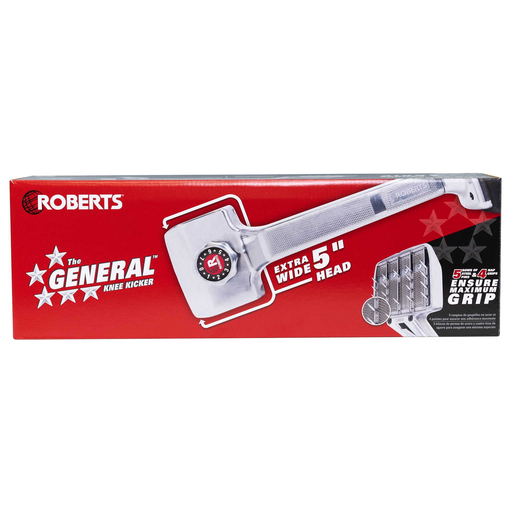 THE GENERAL Knee Kicker - 8