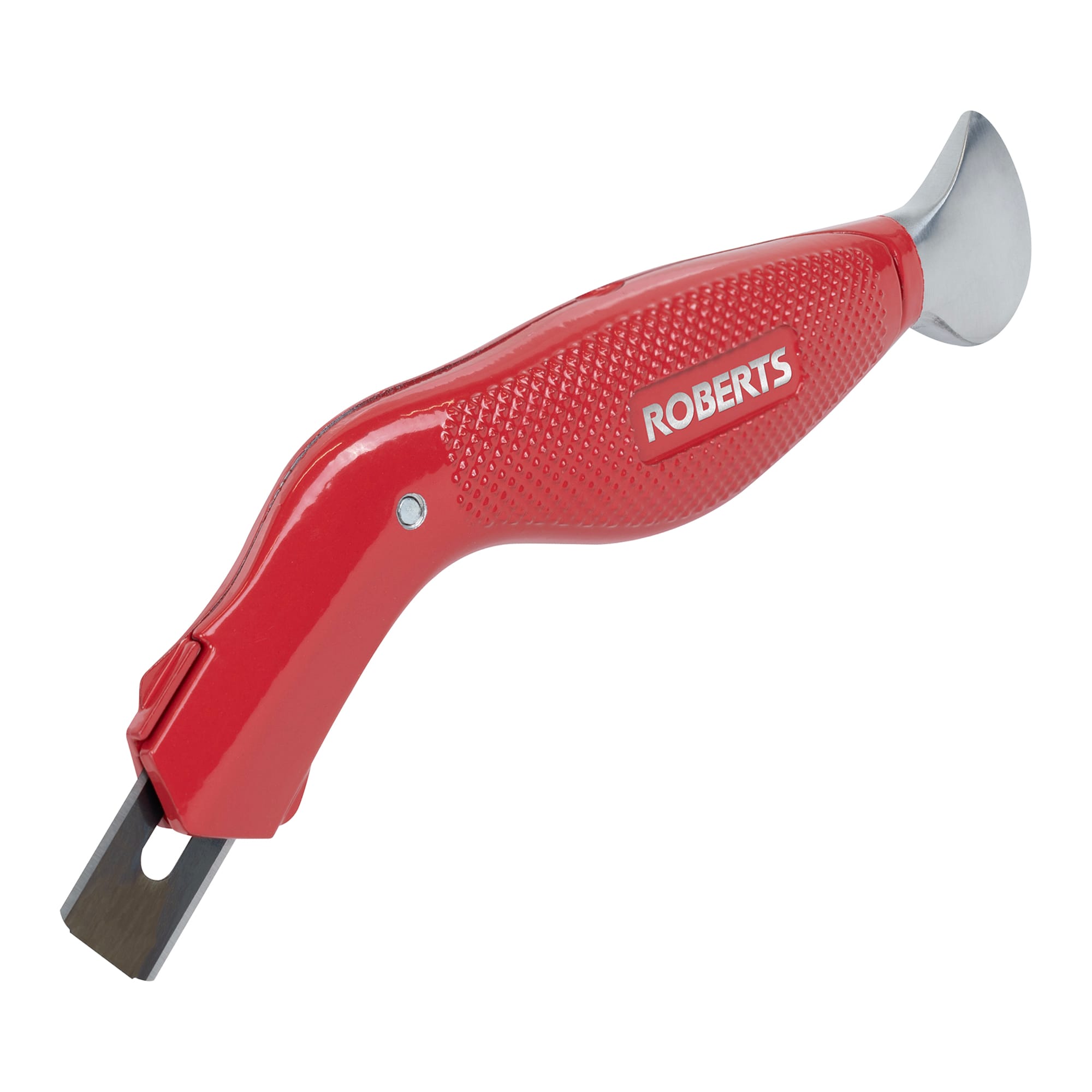 Cut & Jam Carpet Knife - Includes 3 Blades - 1