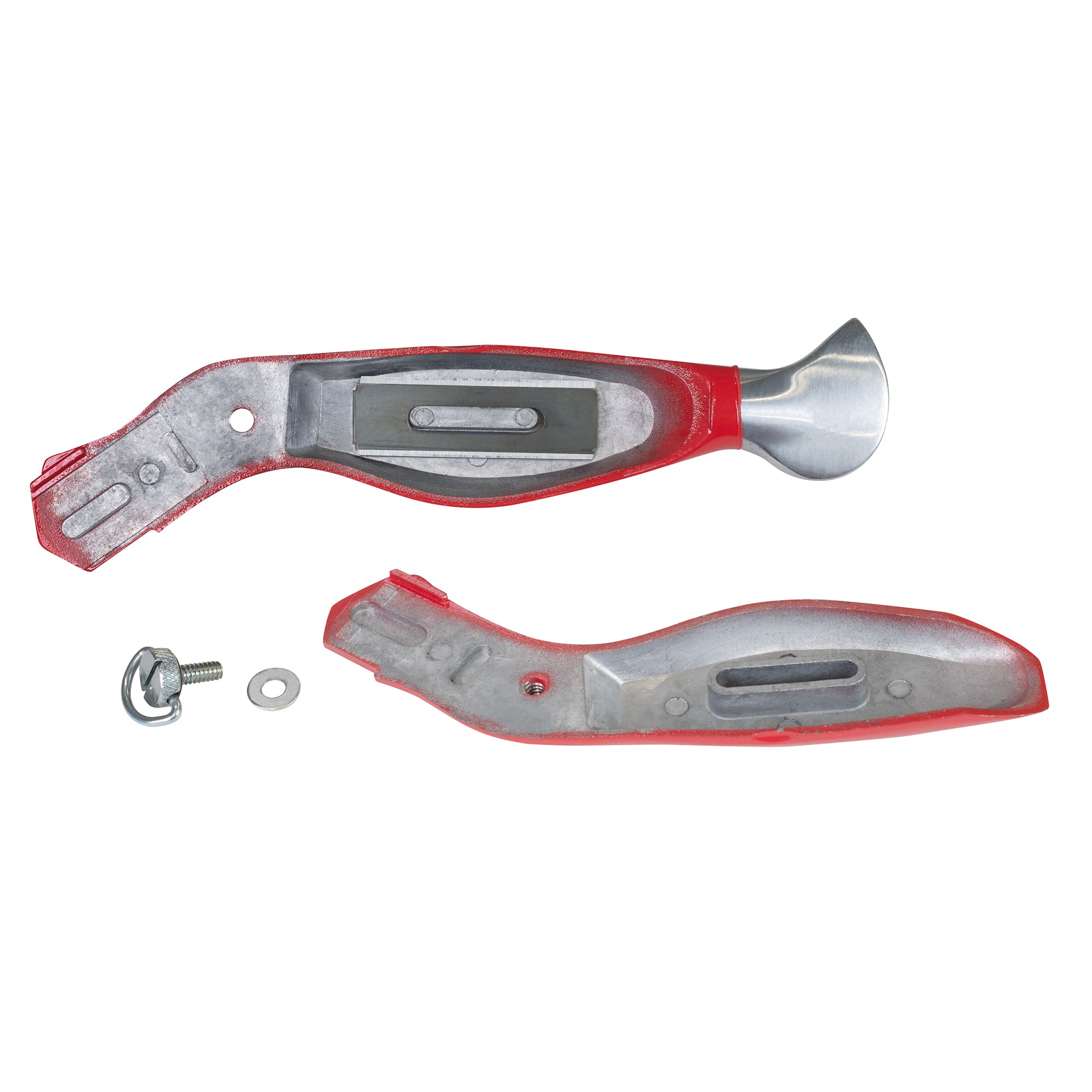 Cut & Jam Carpet Knife - Includes 3 Blades - 7