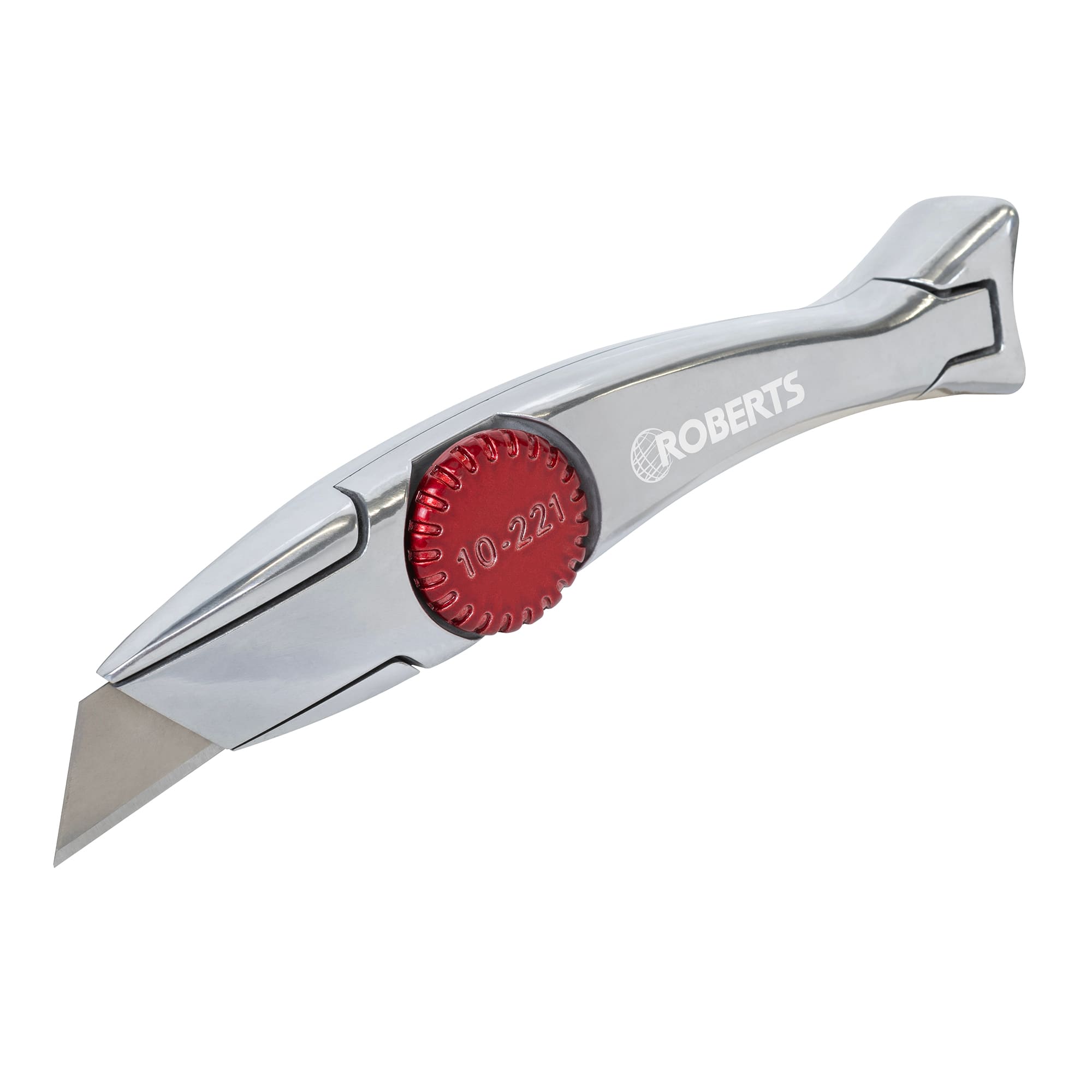 Pro Utility Knife with Magnetic Blade Holder - 1