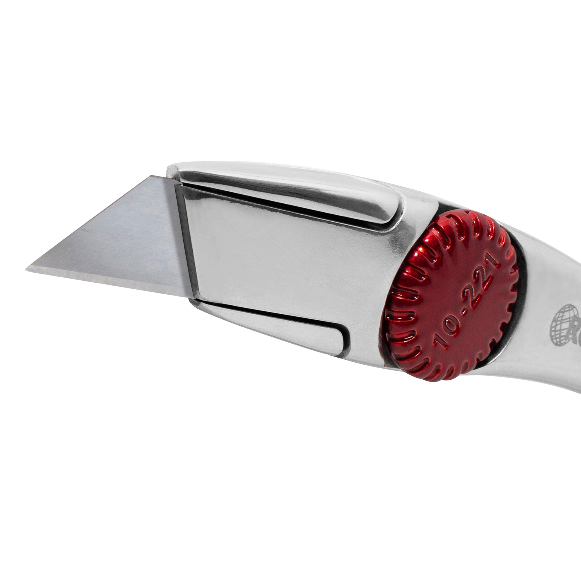 Pro Utility Knife with Magnetic Blade Holder - 6