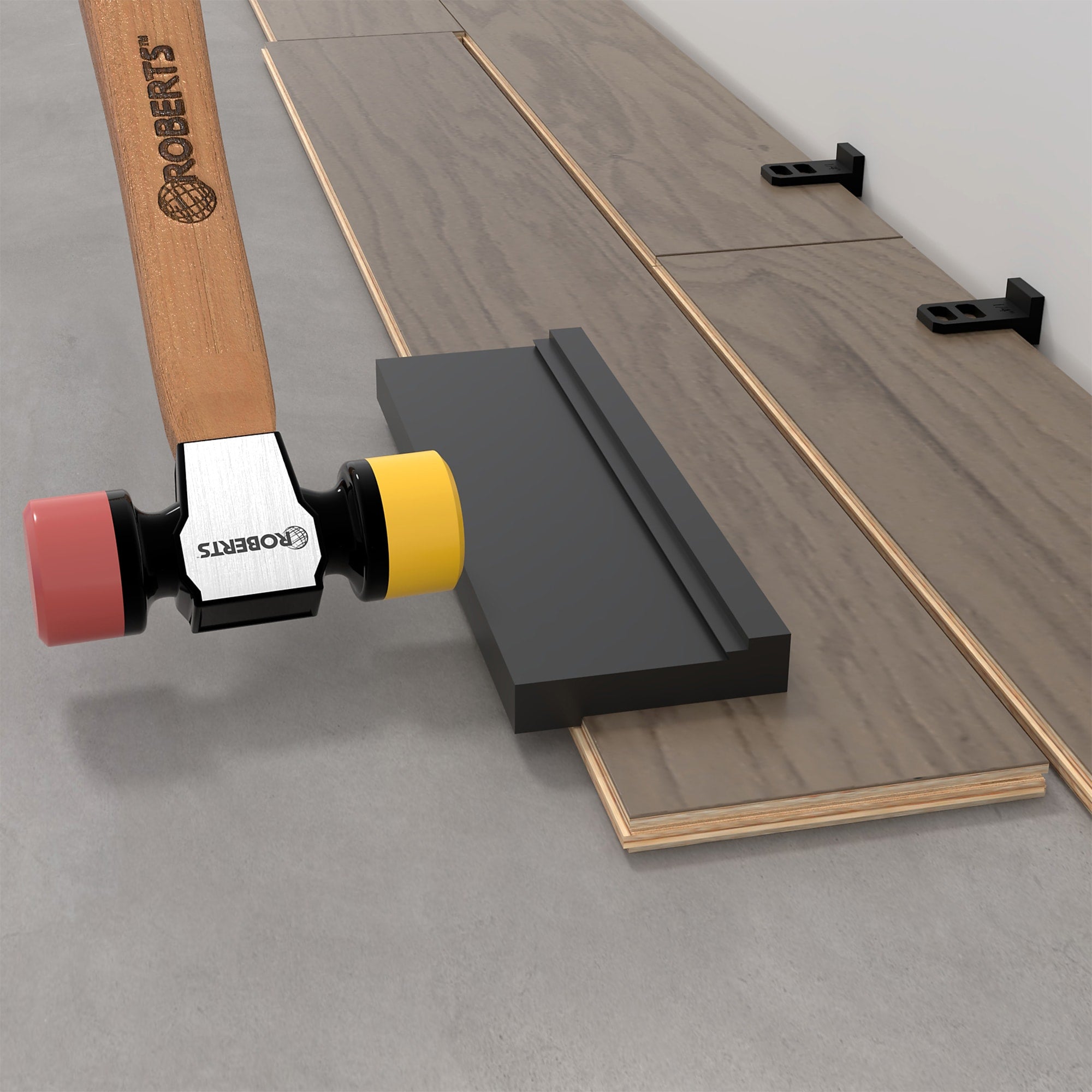 Tapping Block - 2.75" x 9.25" x 0.50" - 2
