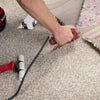 Deluxe Heat Bond Carpet Iron with Non-Stick%2C Grooved Base - 2