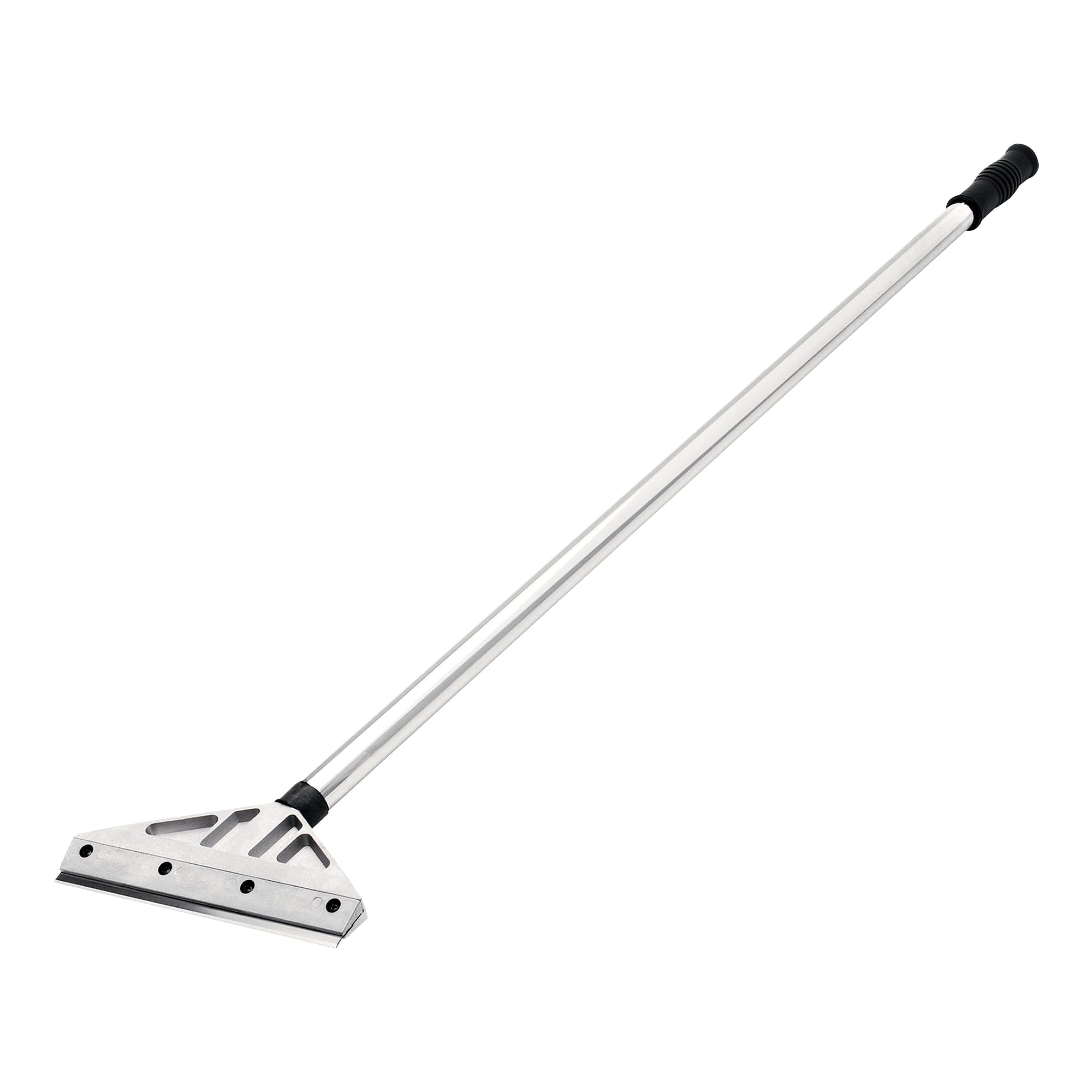 8" Stand-Up Scraper with Adjustable 3 to 6 ft. Handle - 1