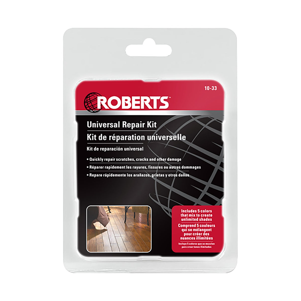 Universal Repair Kit - 4