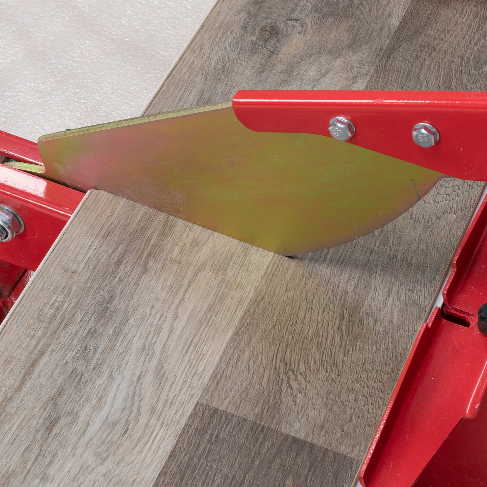 8" Laminate and Vinyl Plank Cutter for Cross Cutting - 3