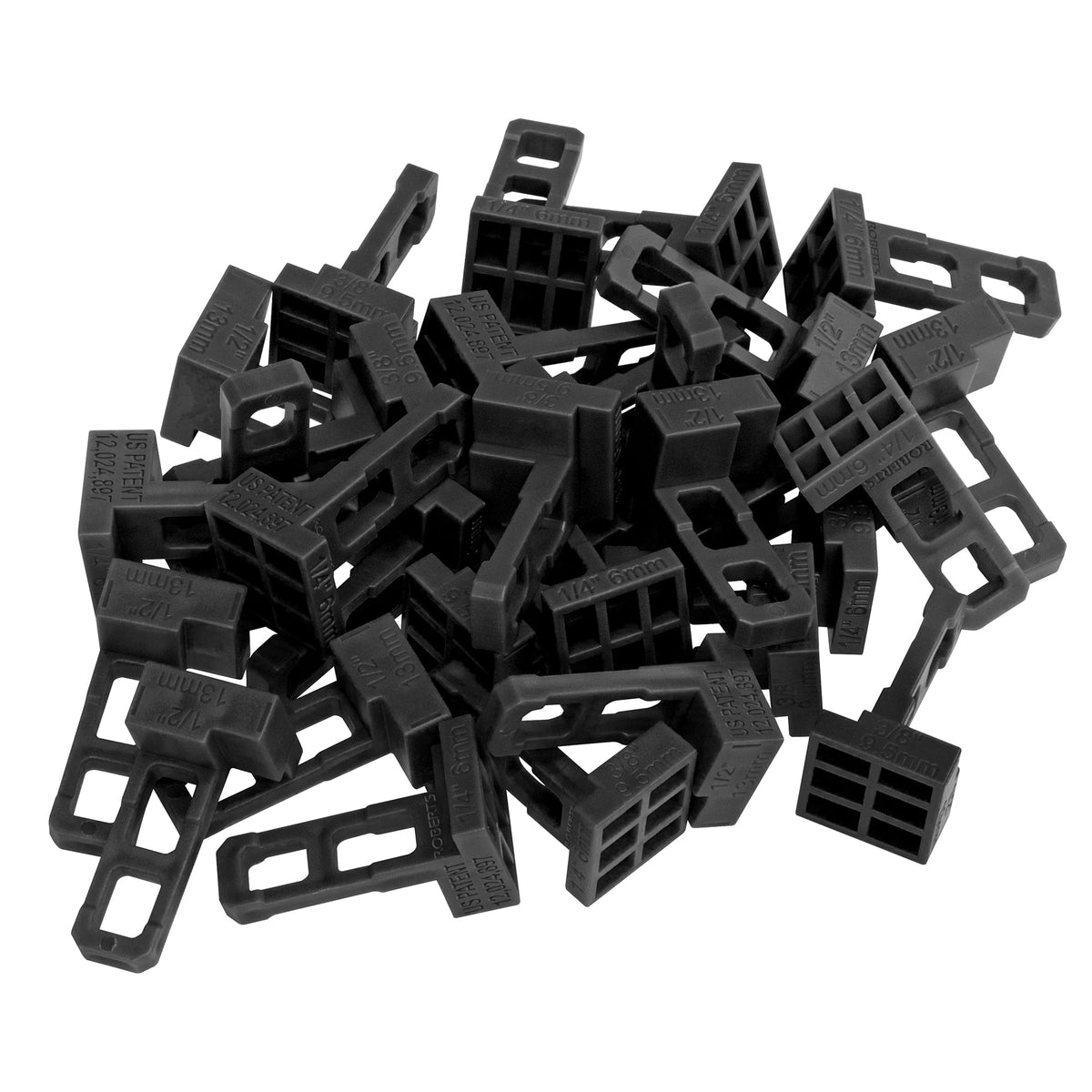 4-in-1 Expansion Joint Spacers - 6