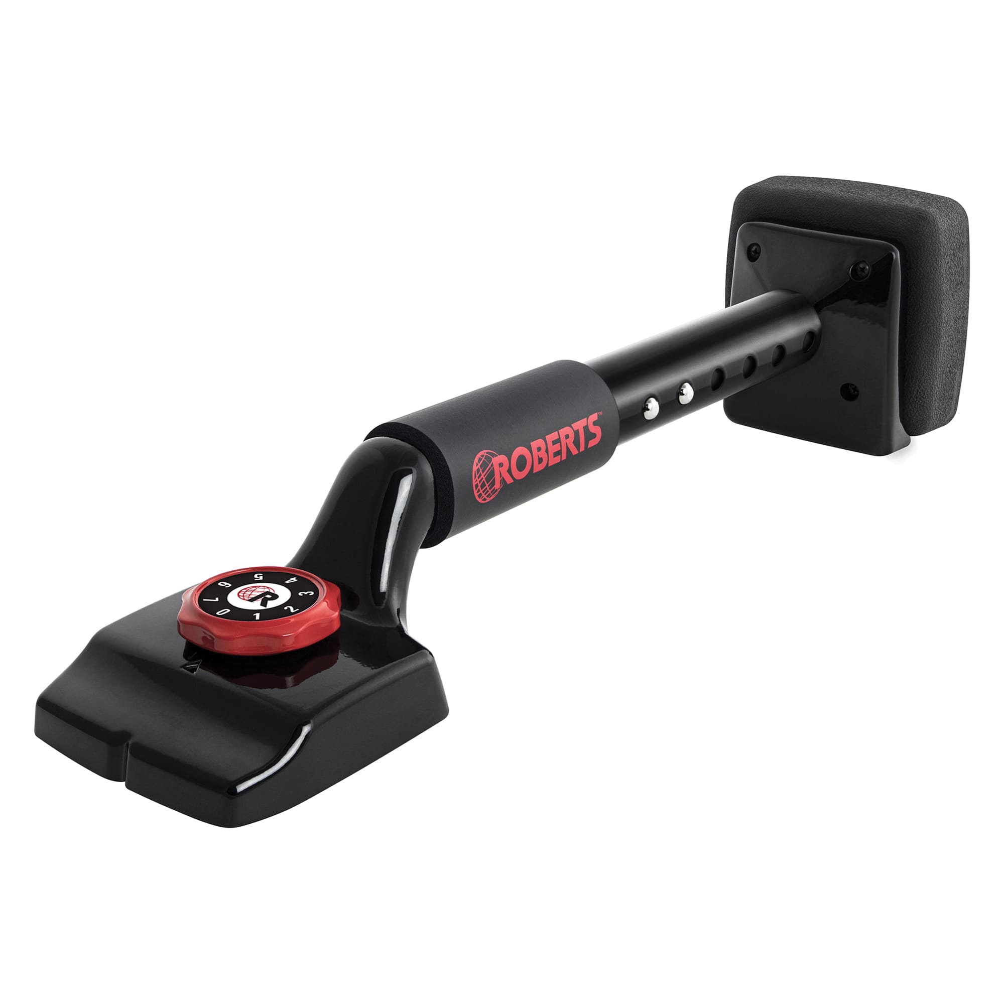 Adjustable 19" to 23" Carpet Knee Kicker - 1