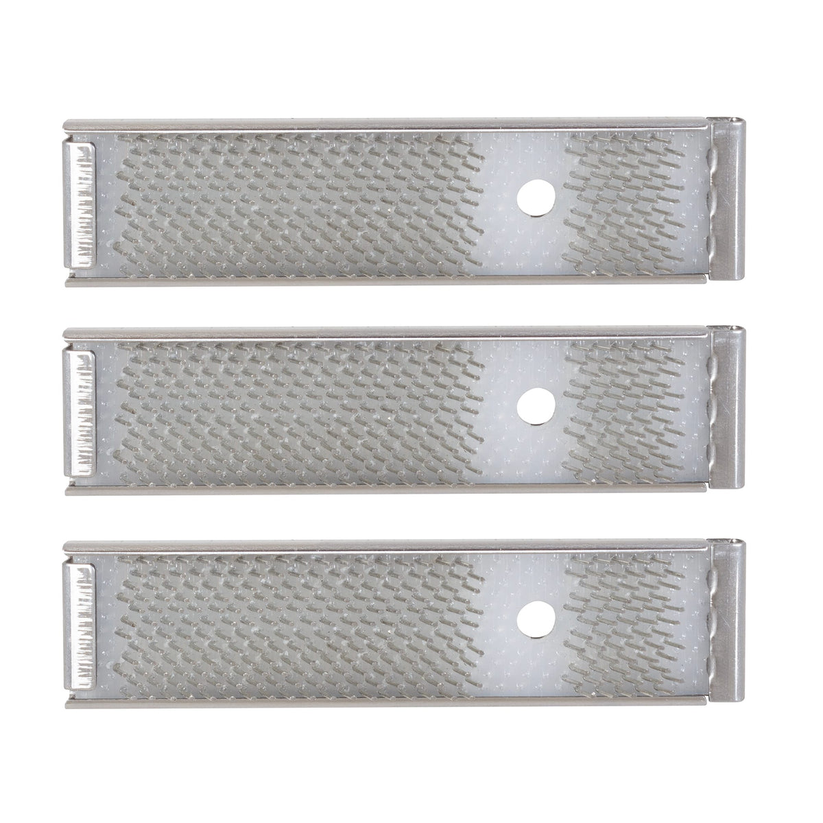 Nap-Grip Inserts for Knee Knickers (set of 3 with screws) - 4