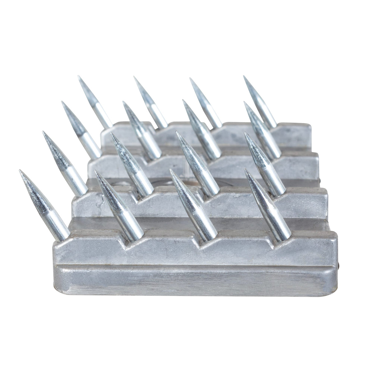 Base Plate Assembly for 10-412 Deluxe Knee Kicker - 2