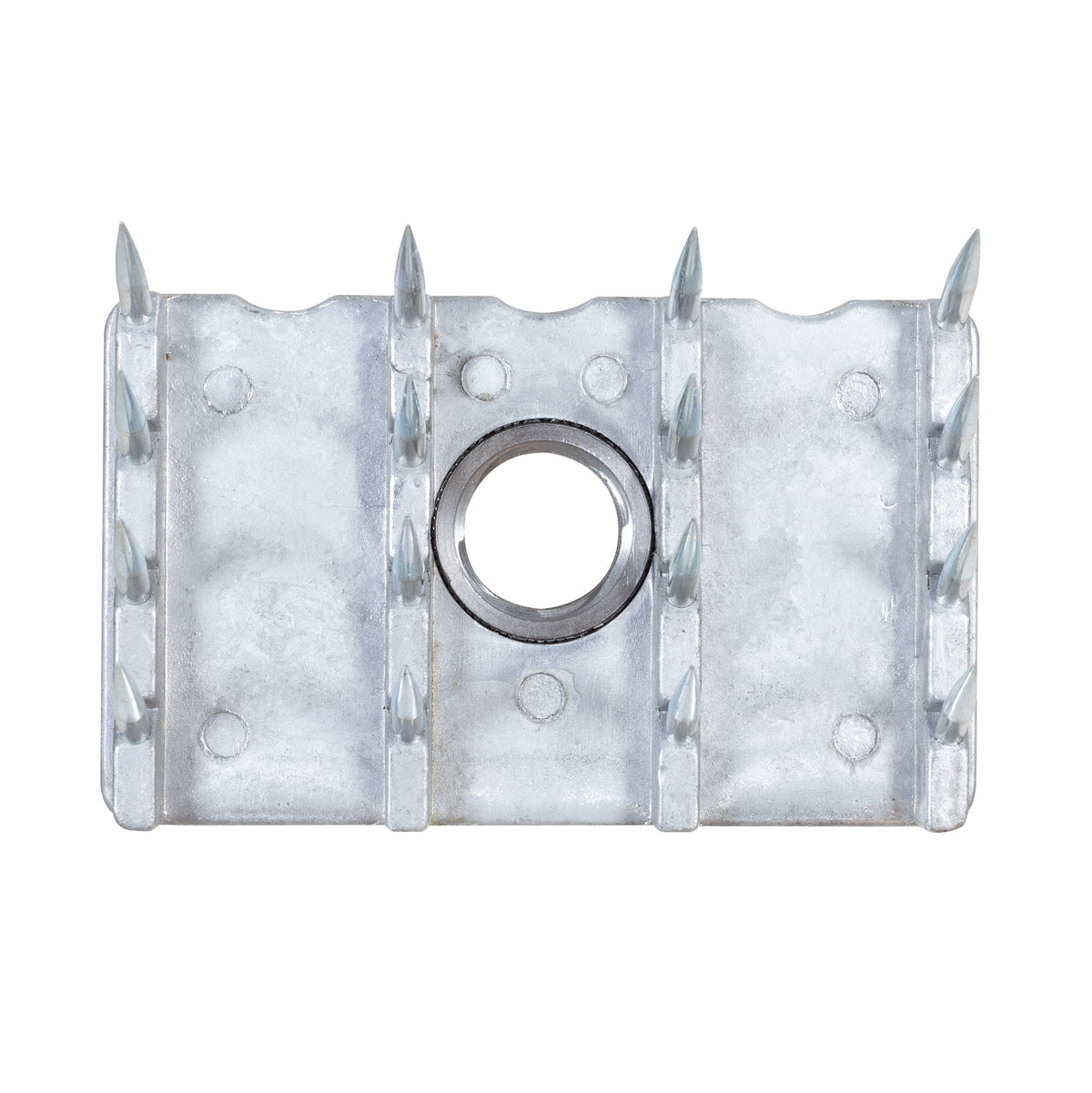 Base Plate Assembly for 10-412 Deluxe Knee Kicker - 4