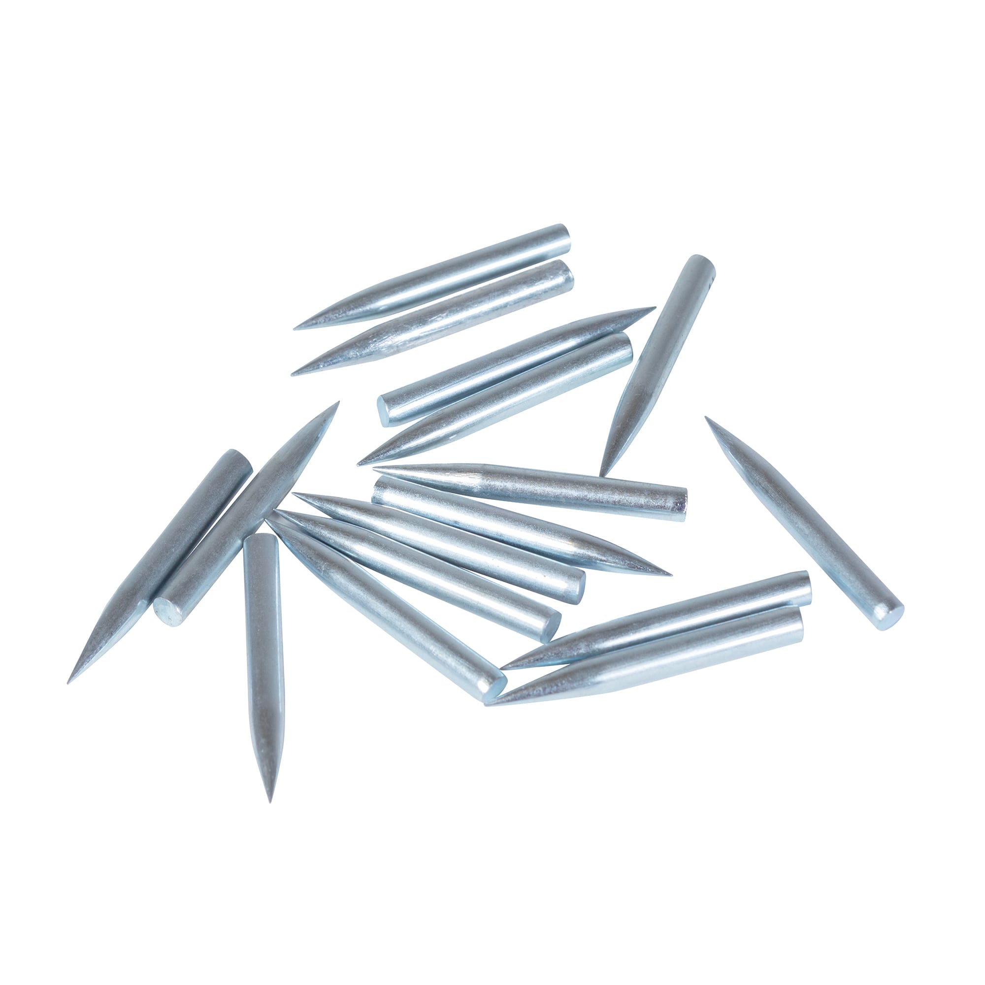 Teeth for Deluxe Knee Kickers 10-412 & 10-422BK (set of 16 pieces)