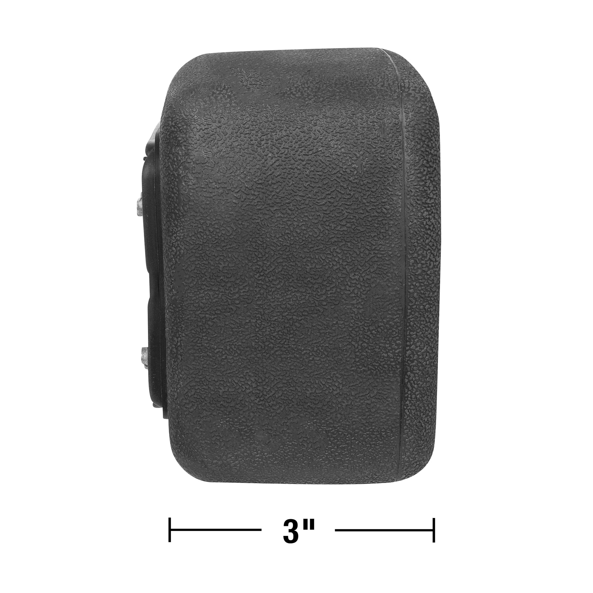 3" Thick Bumper Pad for Deluxe High Profile Knee Kicker 10-422BK - 6