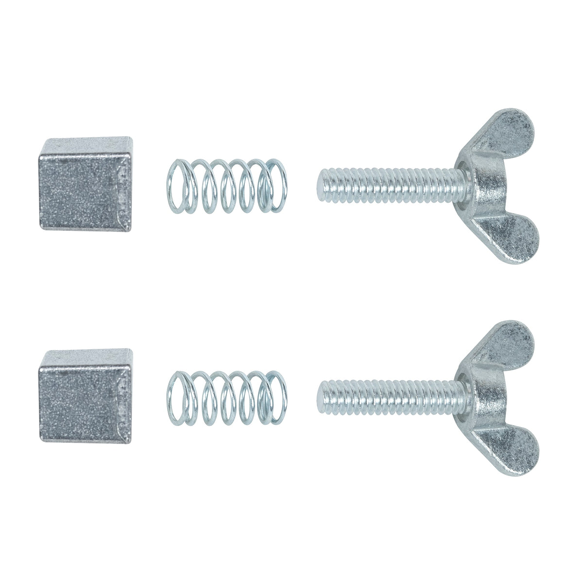 Screws%2C Spacers and Springs for 10-46 Super 6" Jamb Saw (2 pack) - 1