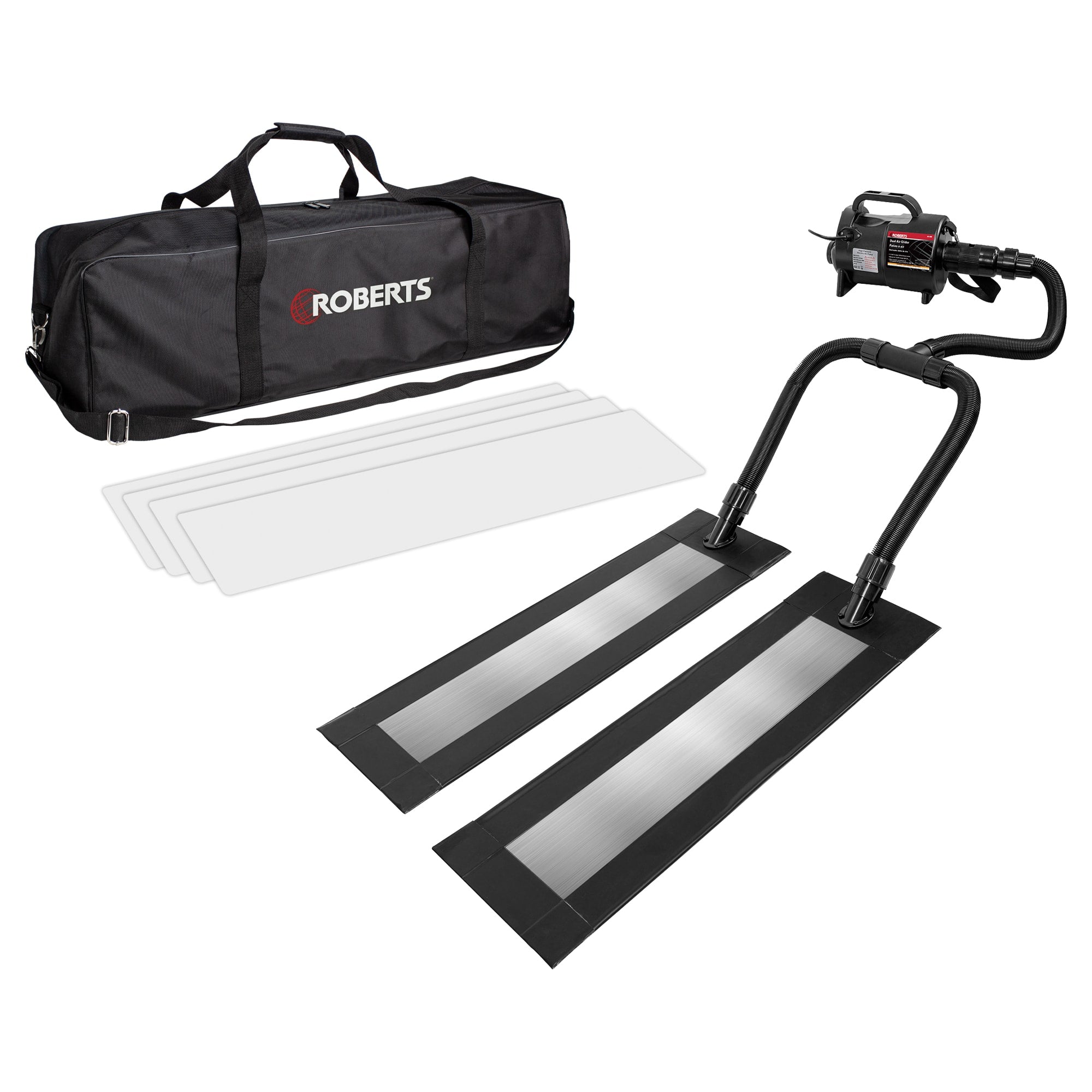 Dual Air Glider with Case - 1