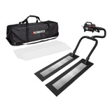 Dual Air Glider with Case - 1