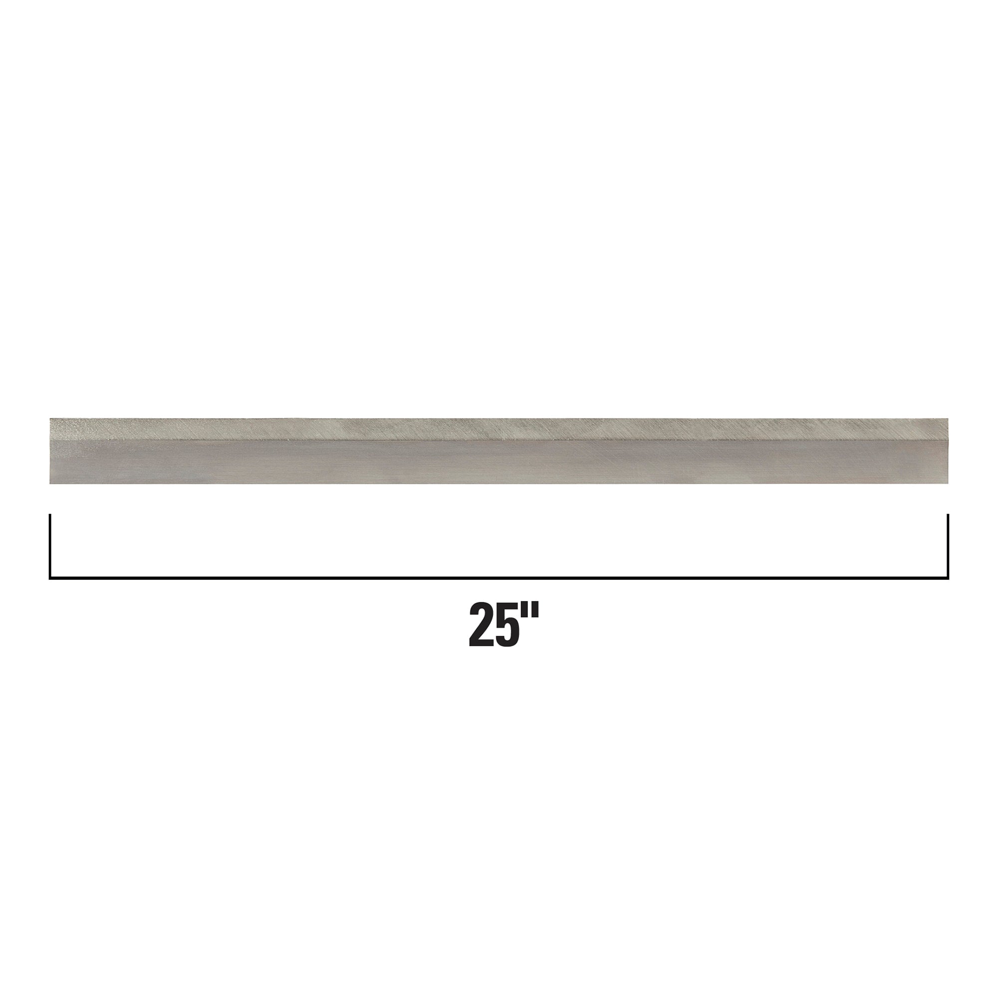 25" Tungsten Carbide Blade Replacement - 3