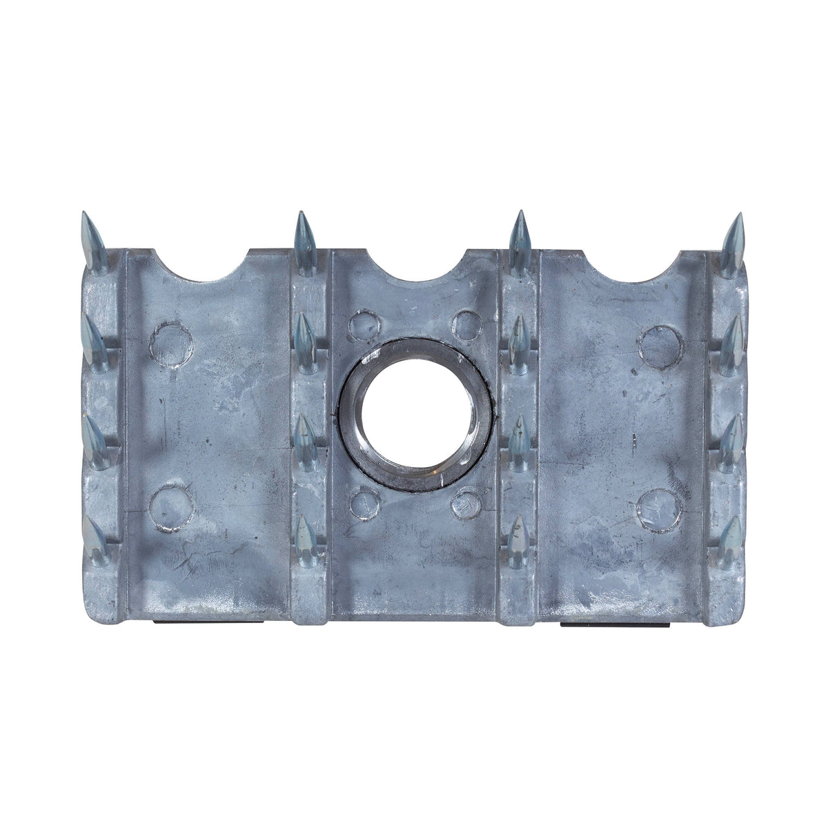 Base Plate Assembly for Carpet Knee Kickers - 3