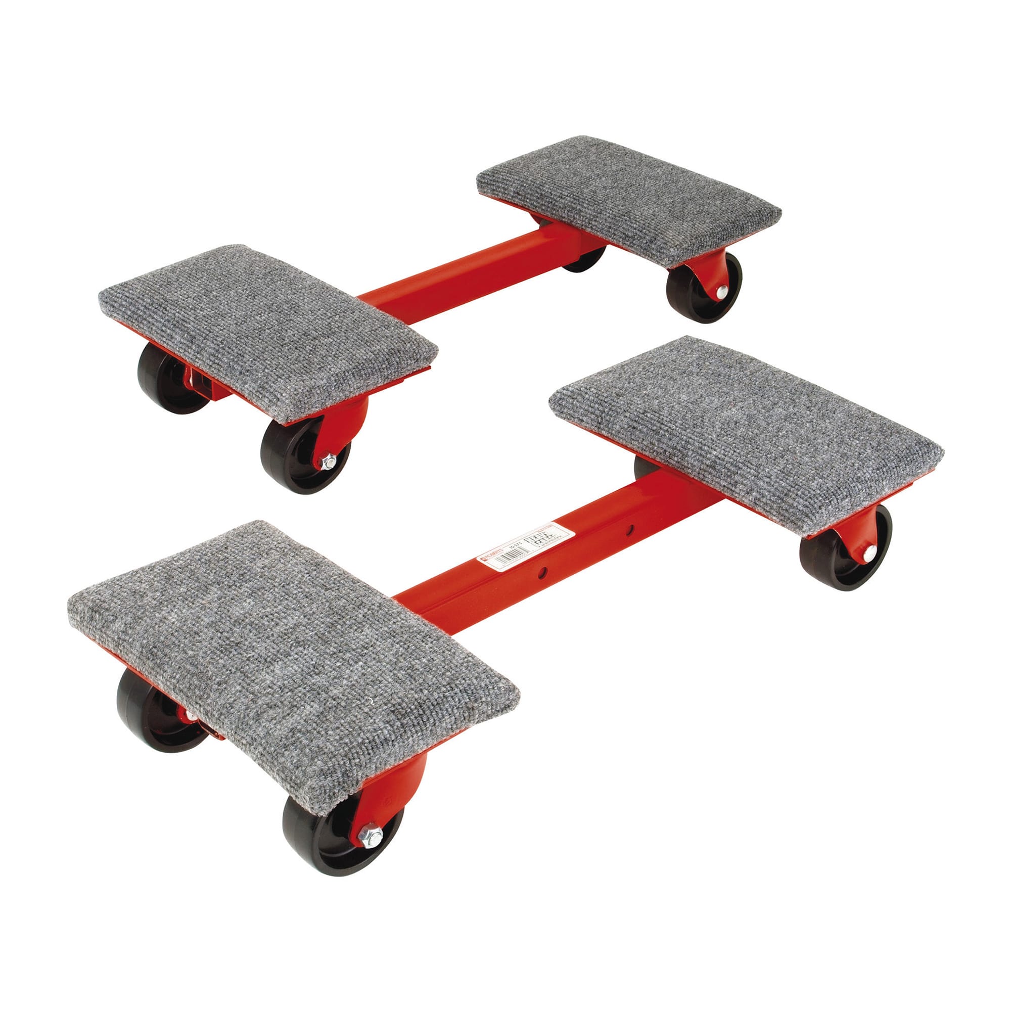 Heavy-Duty 1%2C000 lb. Capacity Cargo Dollies (2 pack) - 1